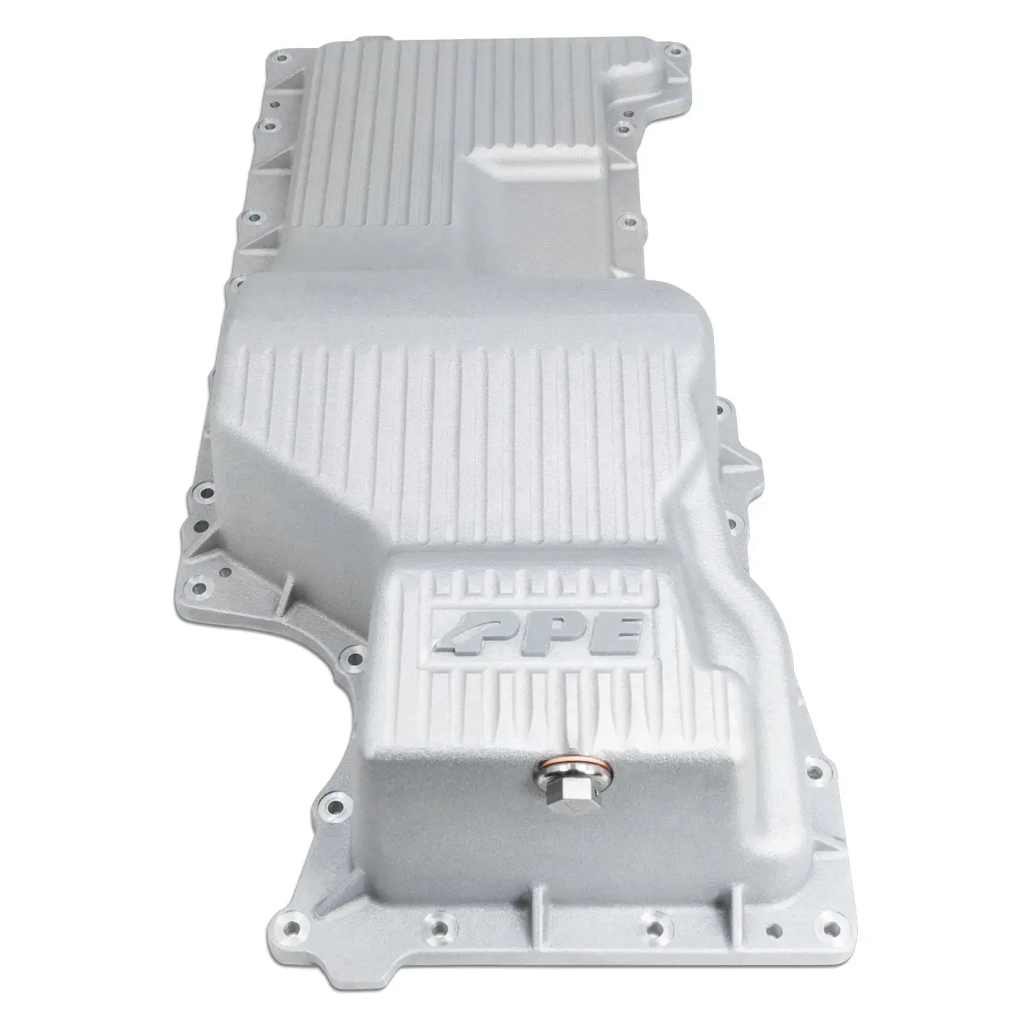 2019-2024 GM 3.0L Duramax Heavy-Duty Deep Cast Aluminum Engine Oil Pan Pacific Performance Engineering