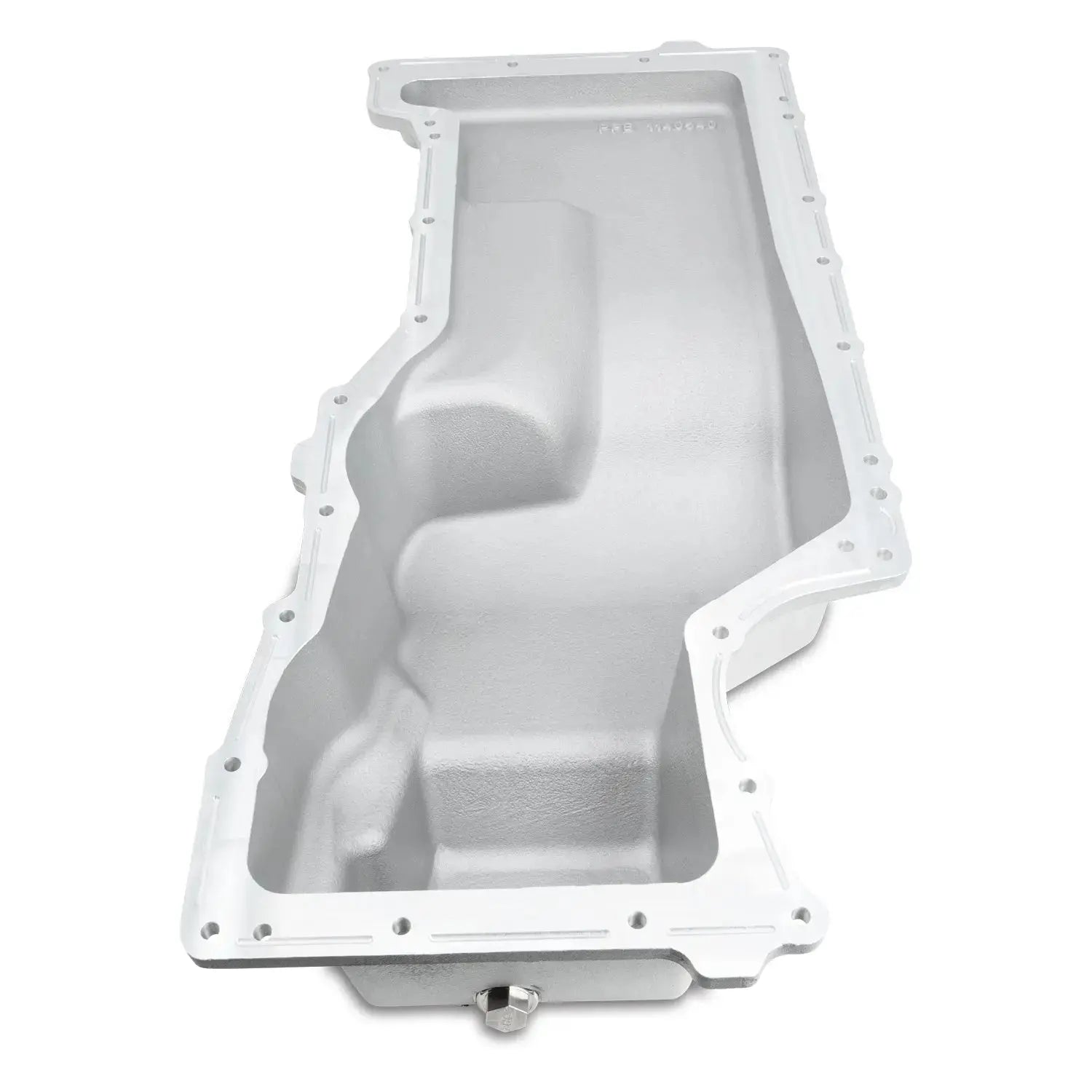 2019-2024 GM 3.0L Duramax Heavy-Duty Deep Cast Aluminum Engine Oil Pan Pacific Performance Engineering