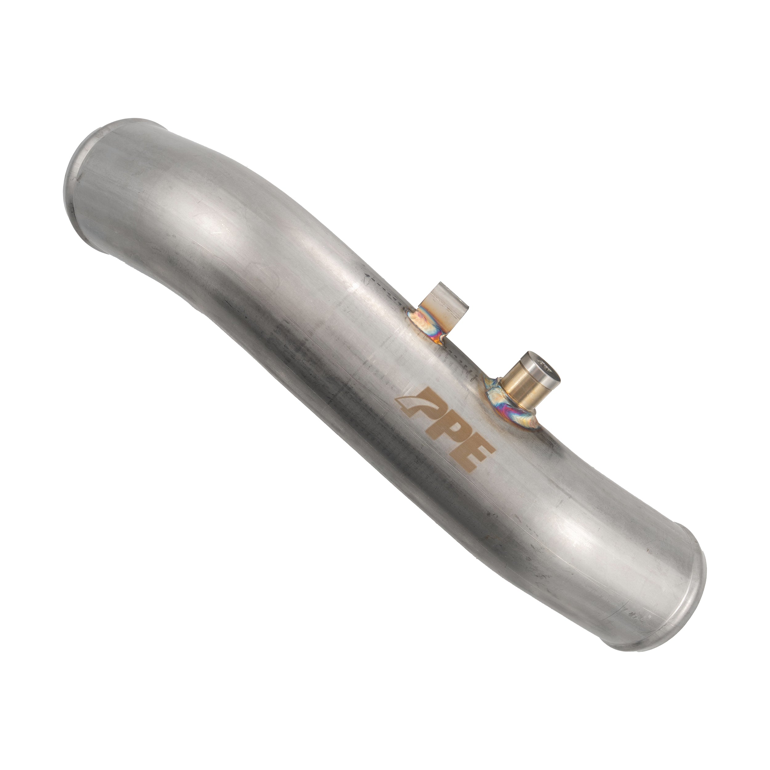 Hot Side Intercooler Charge Pipe Kit, 2023–2025 Ford 6.7L Power Stroke