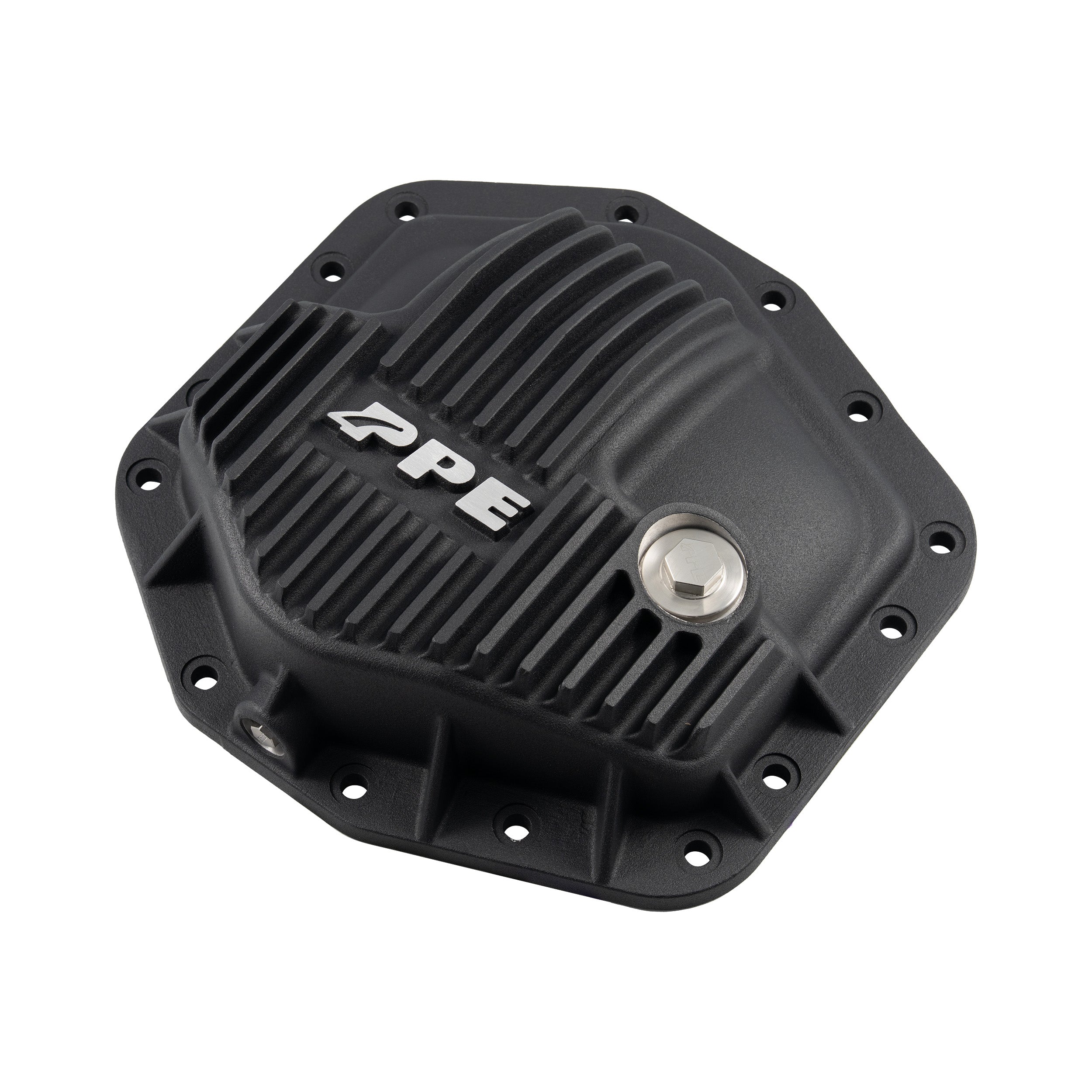 2023–2025 FORD SUPER DUTY DANA M235 14-BOLT HEAVY-DUTY CAST ALUMINUM FRONT DIFFERENTIAL COVER