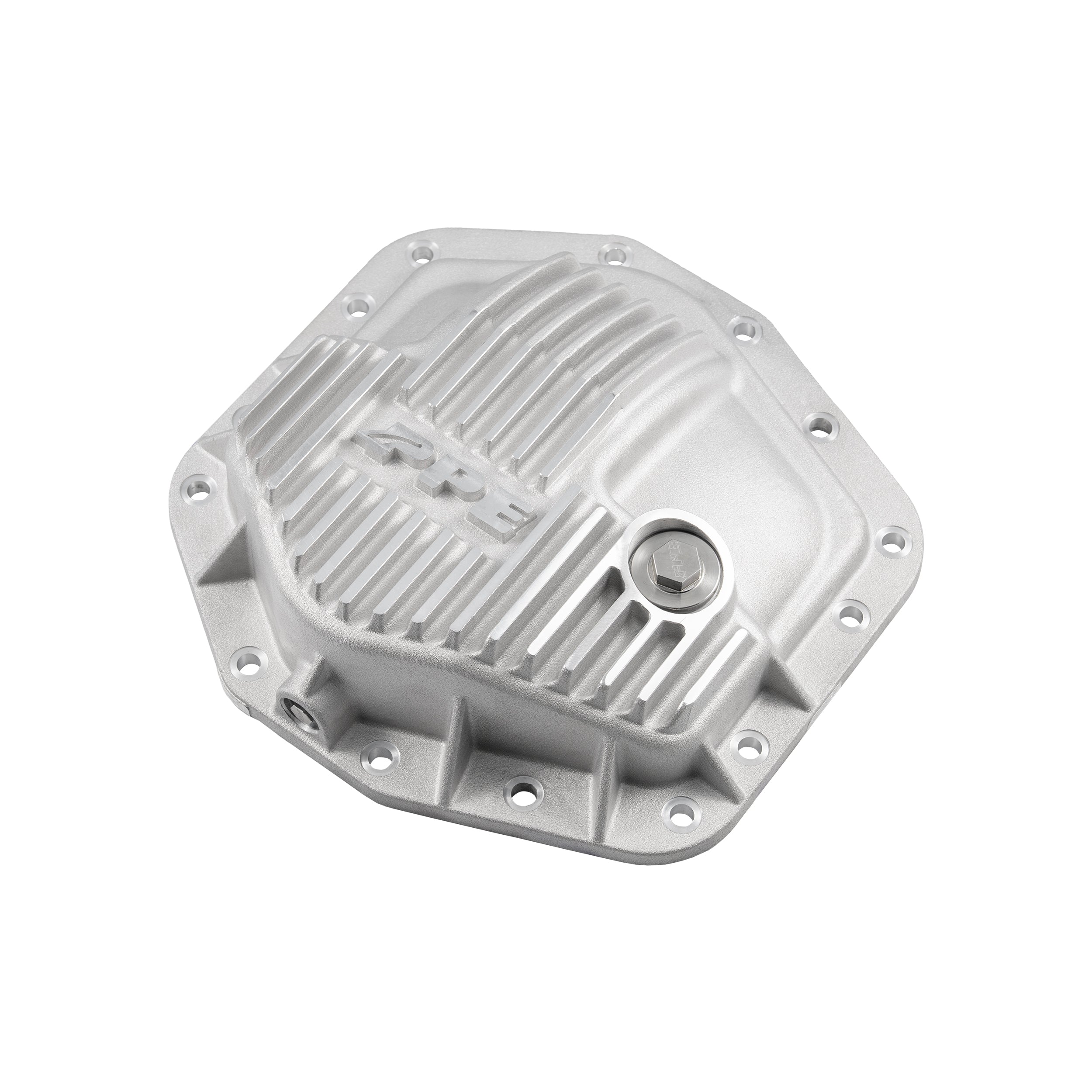 2023–2025 FORD SUPER DUTY DANA M235 14-BOLT HEAVY-DUTY CAST ALUMINUM FRONT DIFFERENTIAL COVER