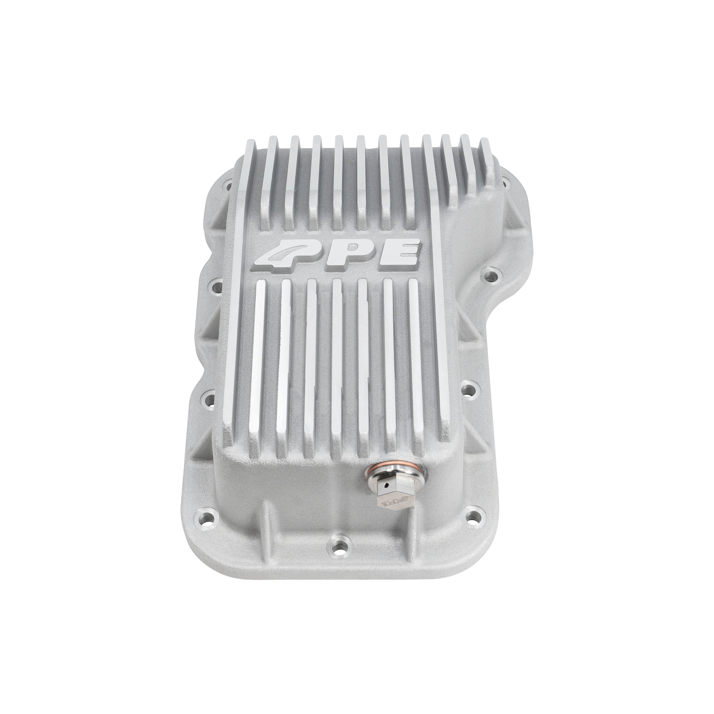 2018-2025 Jeep Wrangler 2.0L Heavy-Duty Cast Aluminum Engine Oil Pan