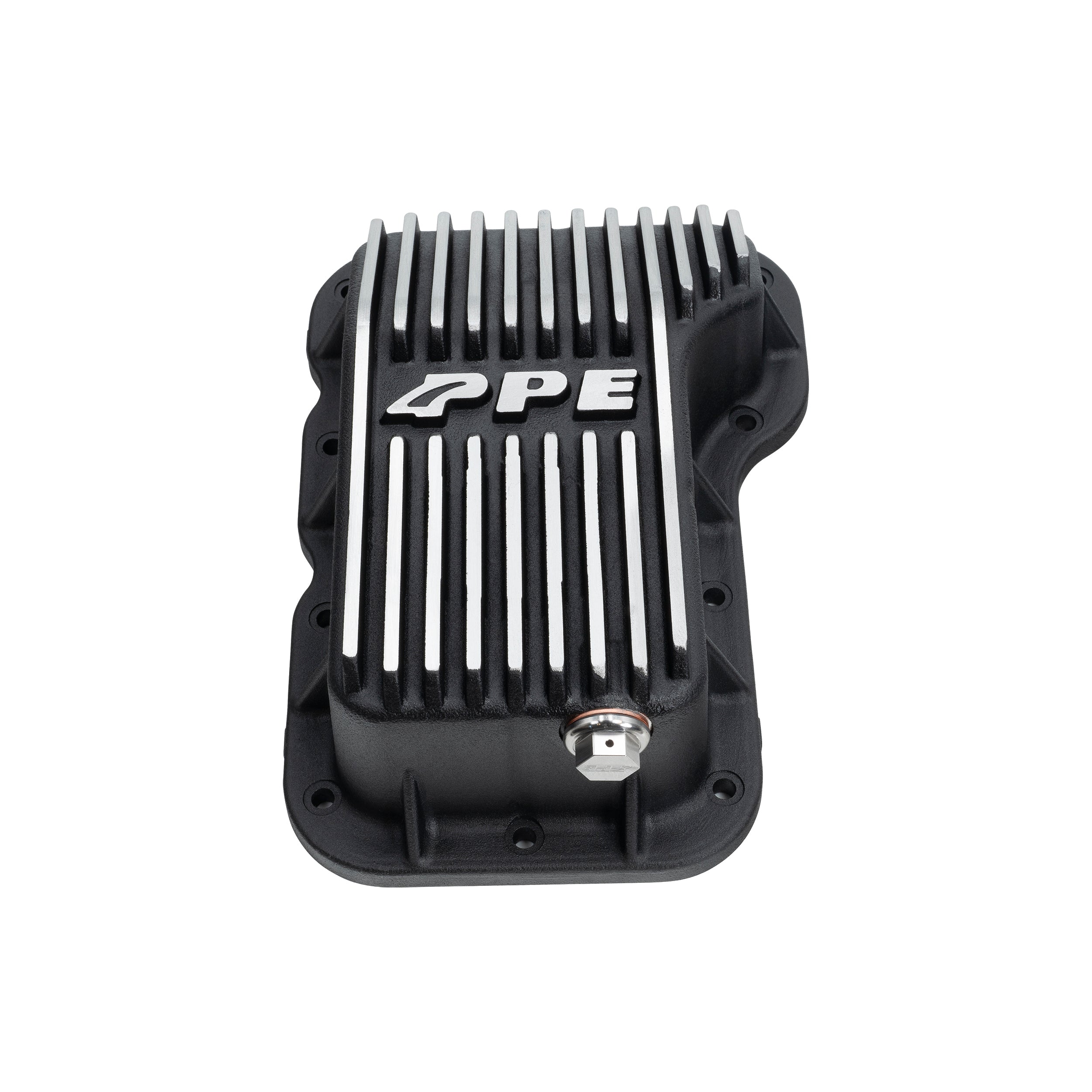 2018-2025 Jeep Wrangler 2.0L Heavy-Duty Cast Aluminum Engine Oil Pan