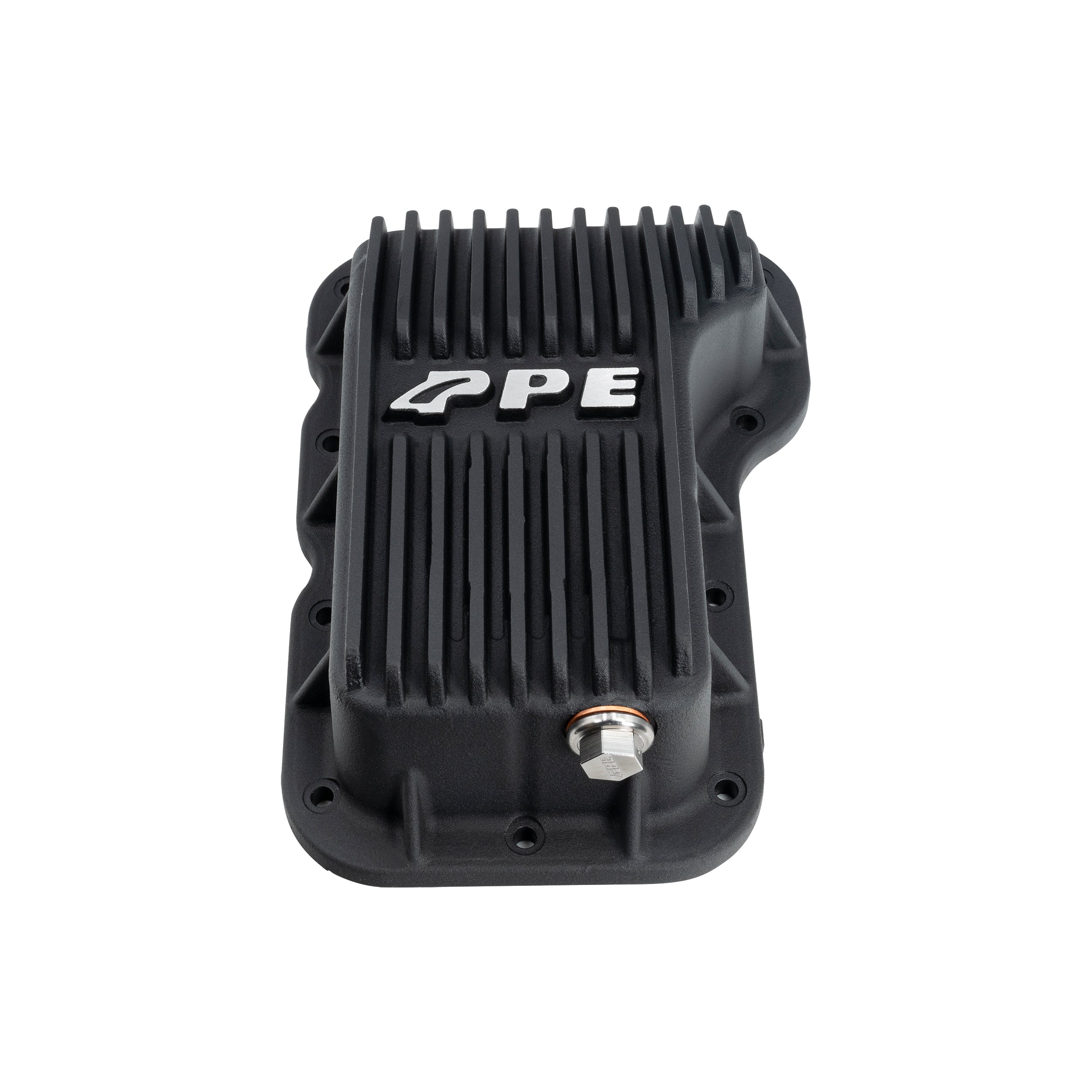 2018-2025 Jeep Wrangler 2.0L Heavy-Duty Cast Aluminum Engine Oil Pan