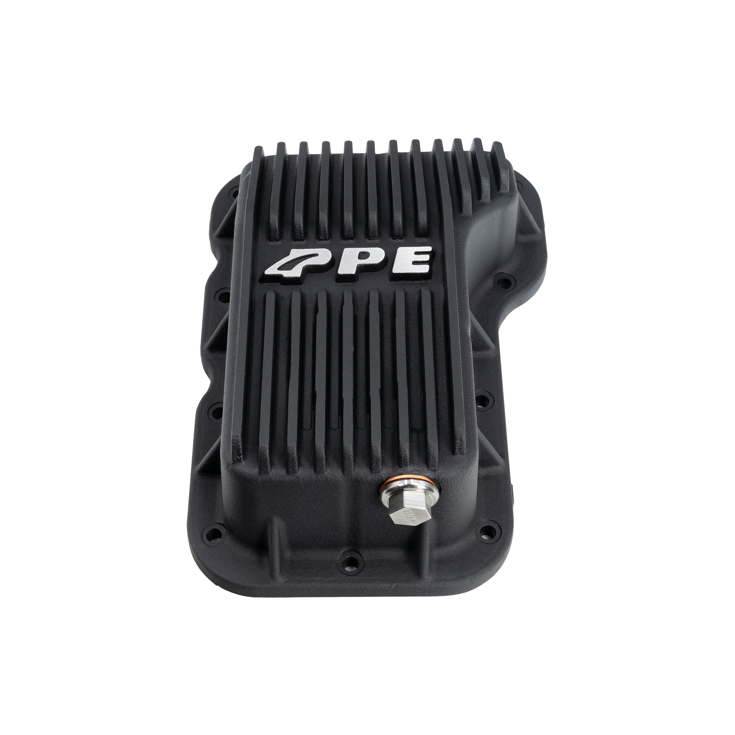 2018-2025 Jeep Wrangler 2.0L Heavy-Duty Cast Aluminum Engine Oil Pan