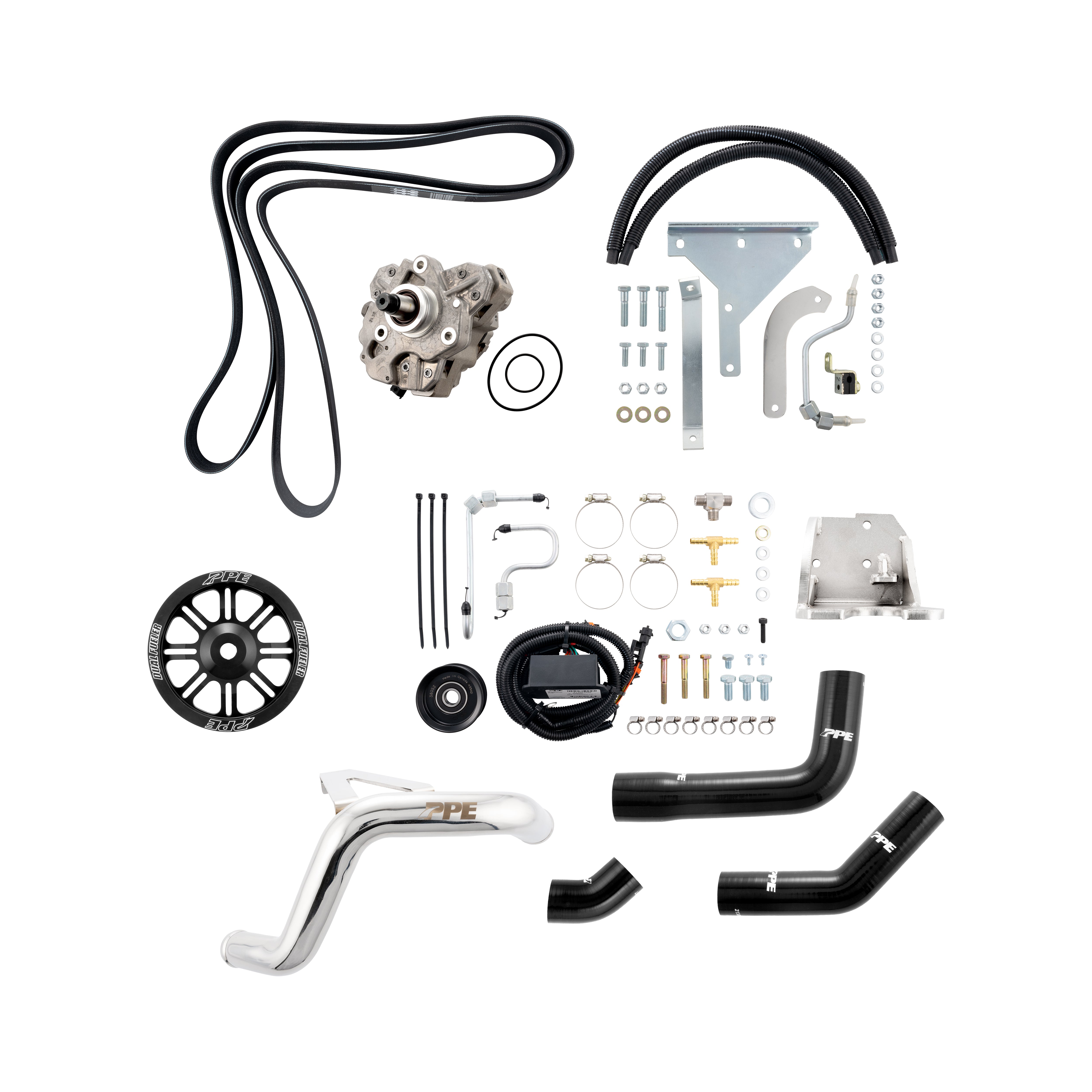 2004.5-2007 RAM 5.9L Dual Fueler Installation Kit with CP3 Pump (Built To Order)