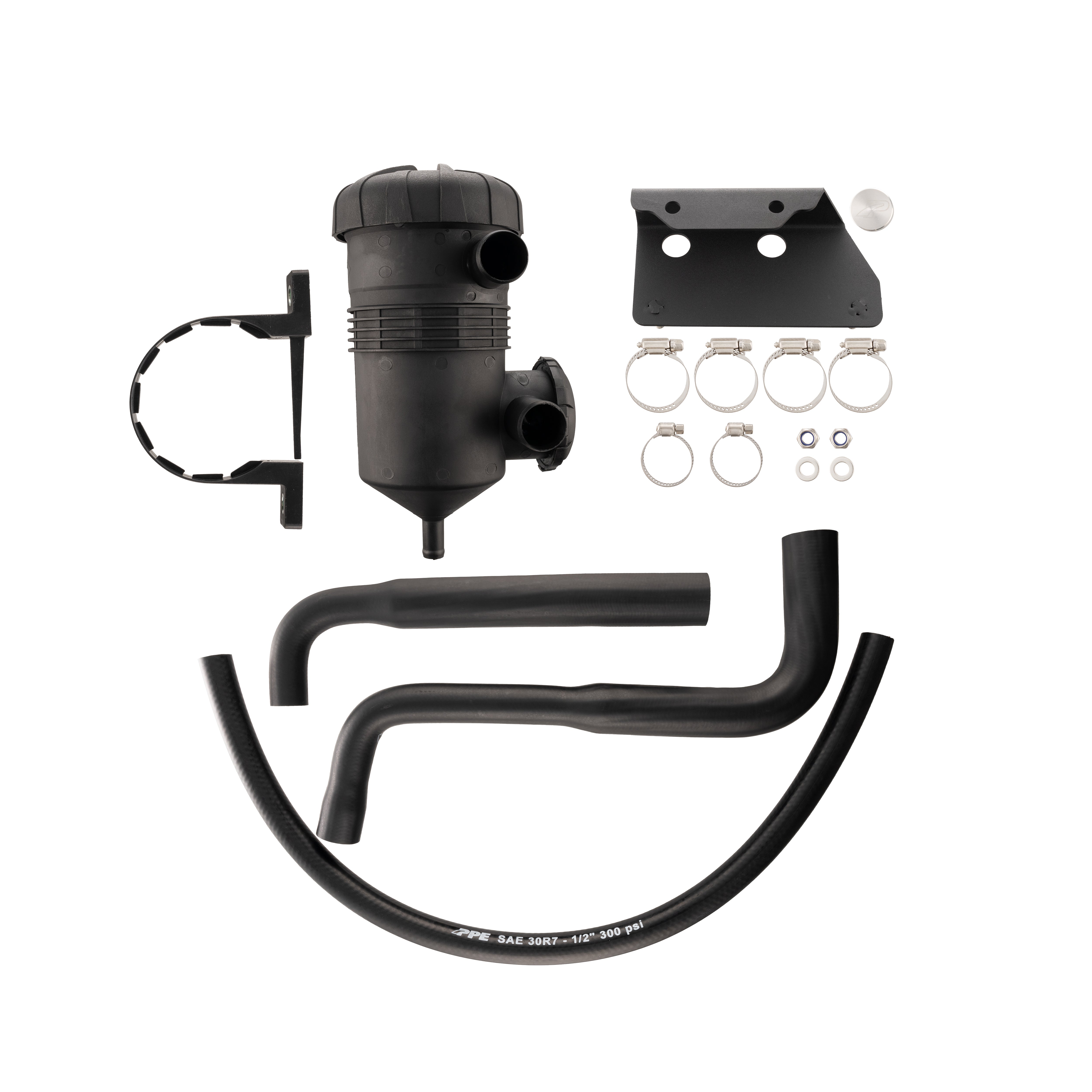 2019-2023 RAM 1500 3.0L EcoDiesel Crankcase Ventilation Oil/Water Separation Kit