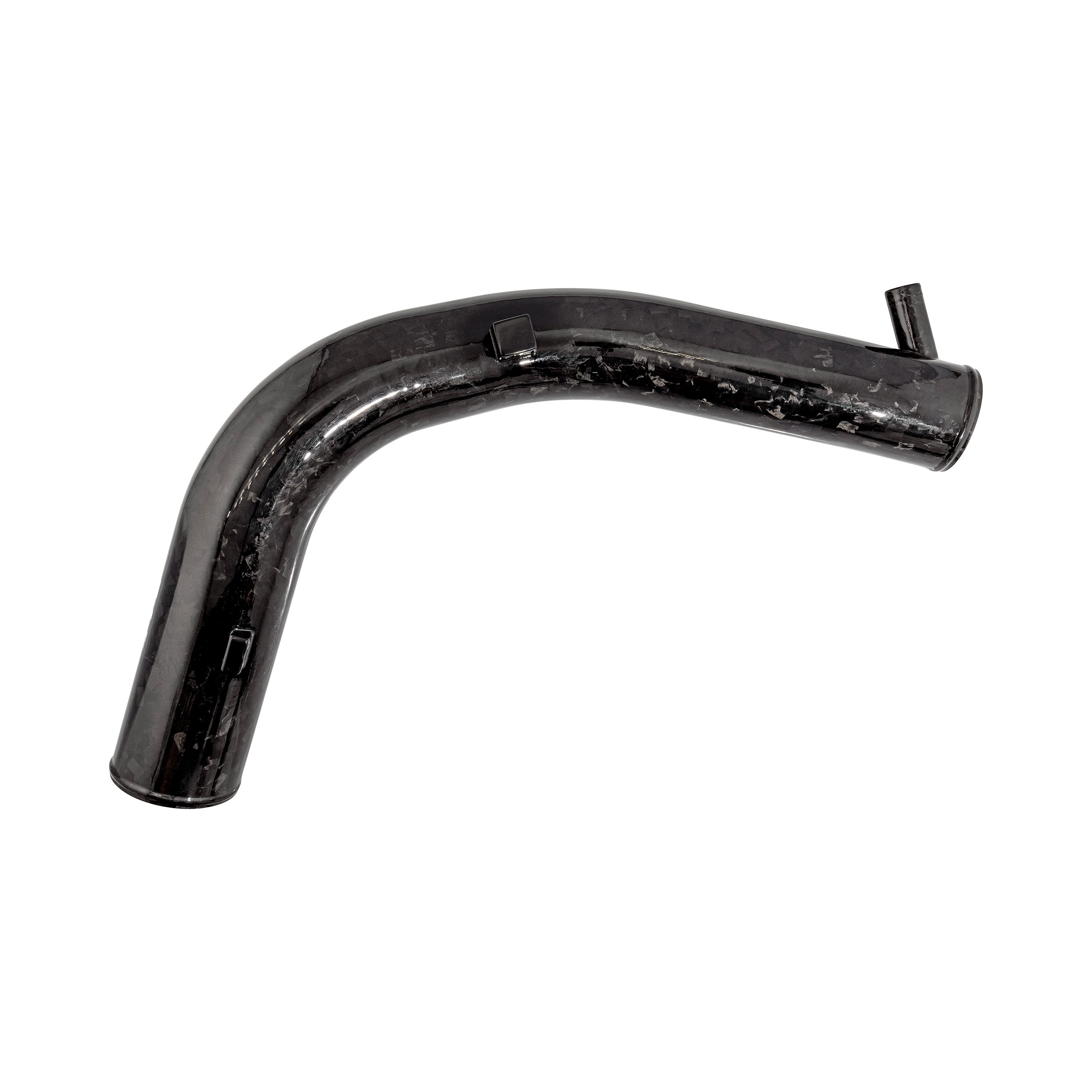 2020-2023 RAM 1500 3.0L EcoDiesel Zilla Carbon Fiber Intake Tube