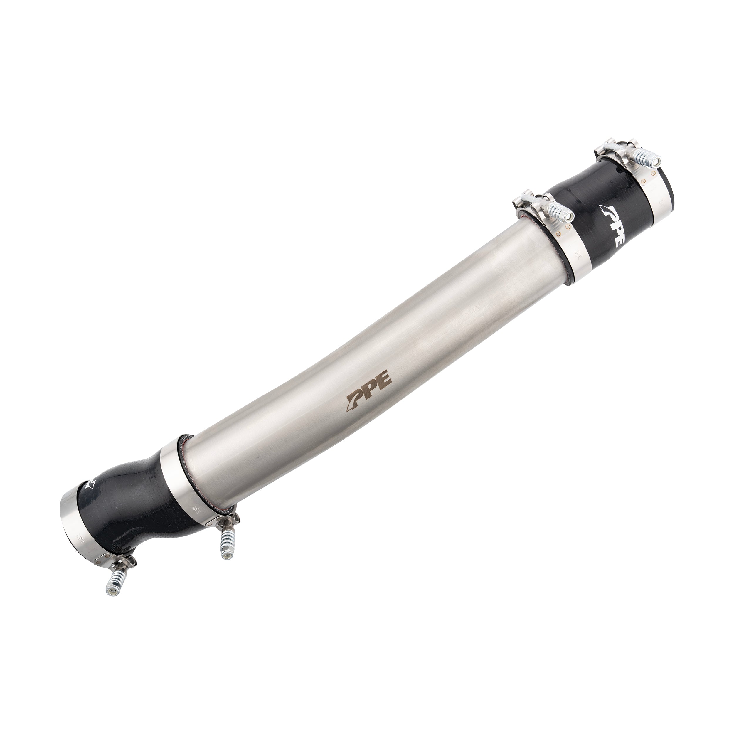 2010–2012 Dodge RAM Cummins 6.7L Intercooler Charge Pipe Kit - Stainless Steel