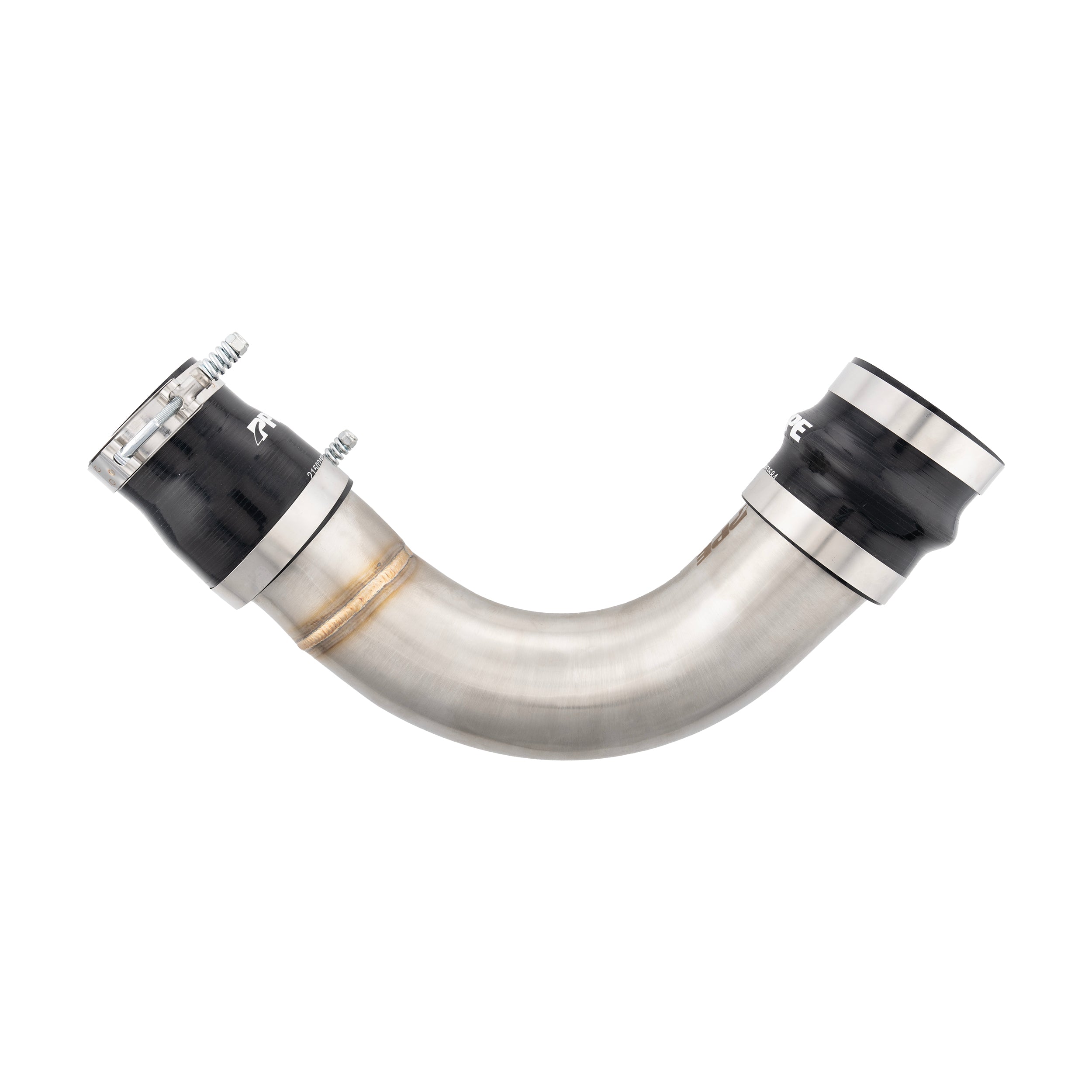 2010–2012 Dodge RAM Cummins 6.7L Intercooler Charge Pipe Kit - Stainless Steel