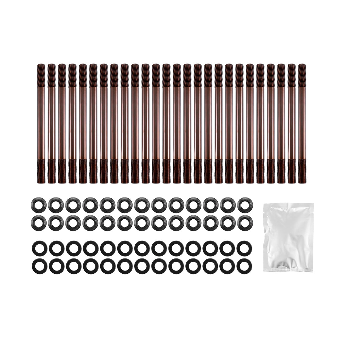1998.5-2024 RAM 5.9L/6.7L 24V PPE HEAD STUD KIT - HIGH YIELD