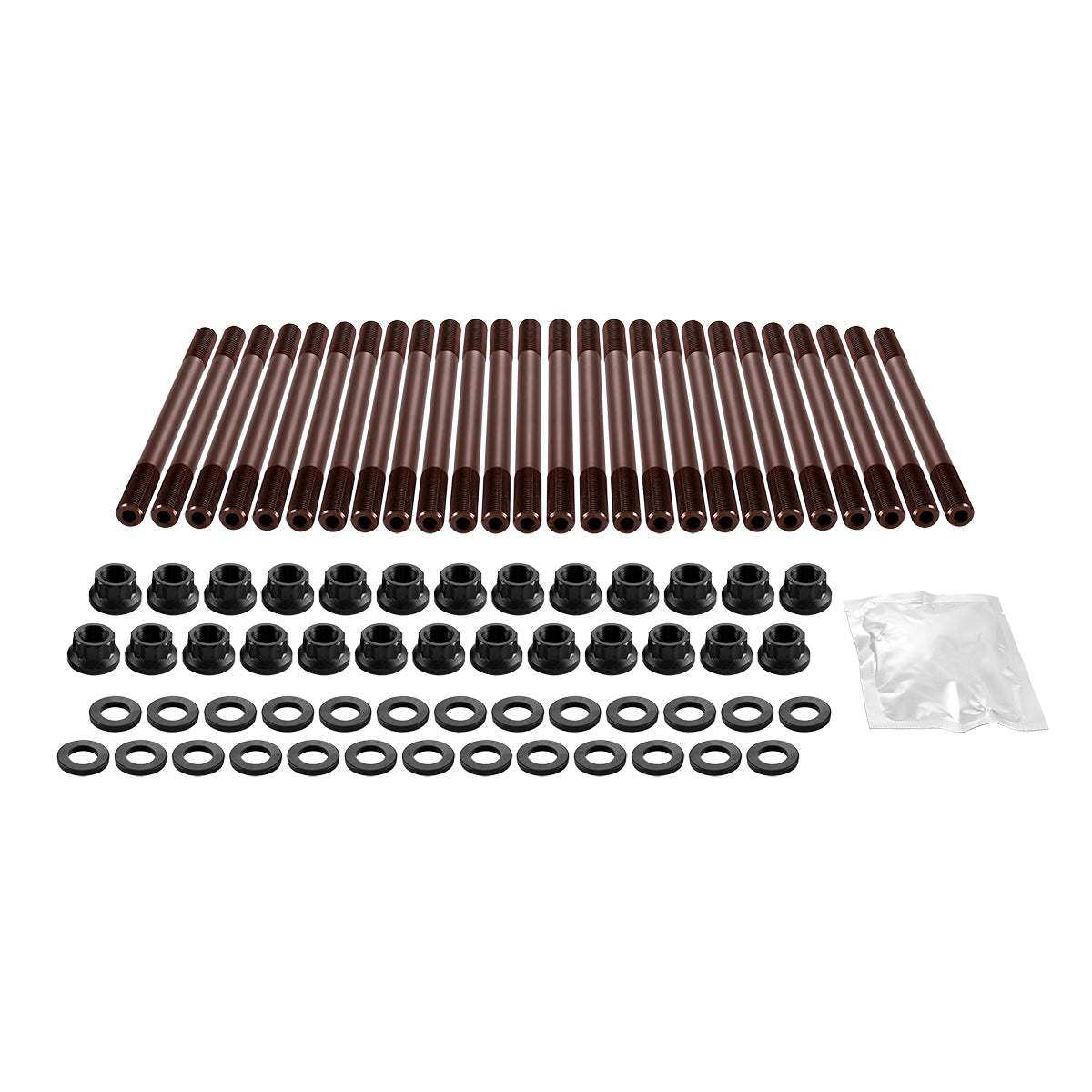 1998.5-2024 RAM 5.9L/6.7L 24V PPE HEAD STUD KIT - HIGH YIELD