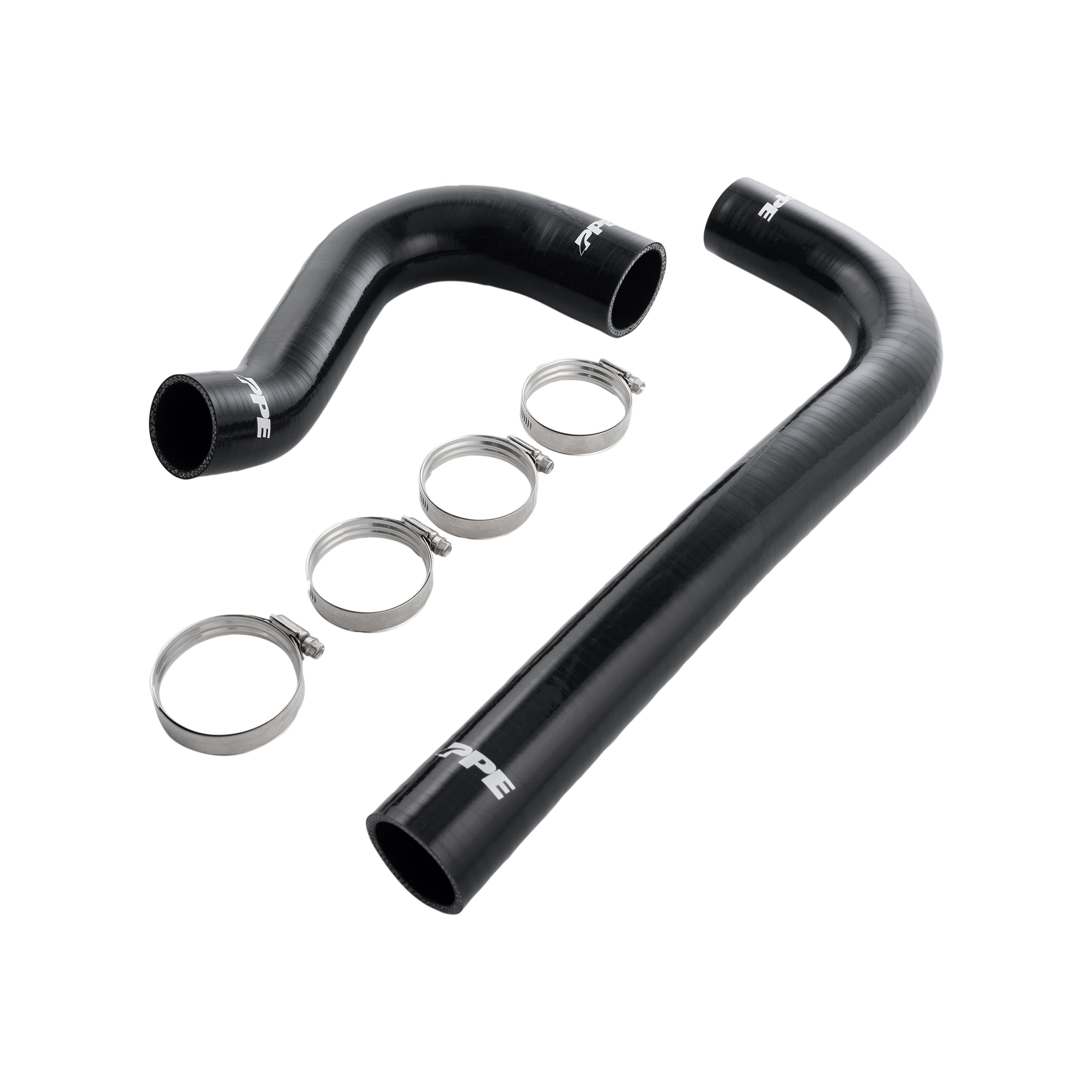 2010-2012 RAM 2500/3500 6.7L Cummins Upper and Lower Coolant Hose Kit