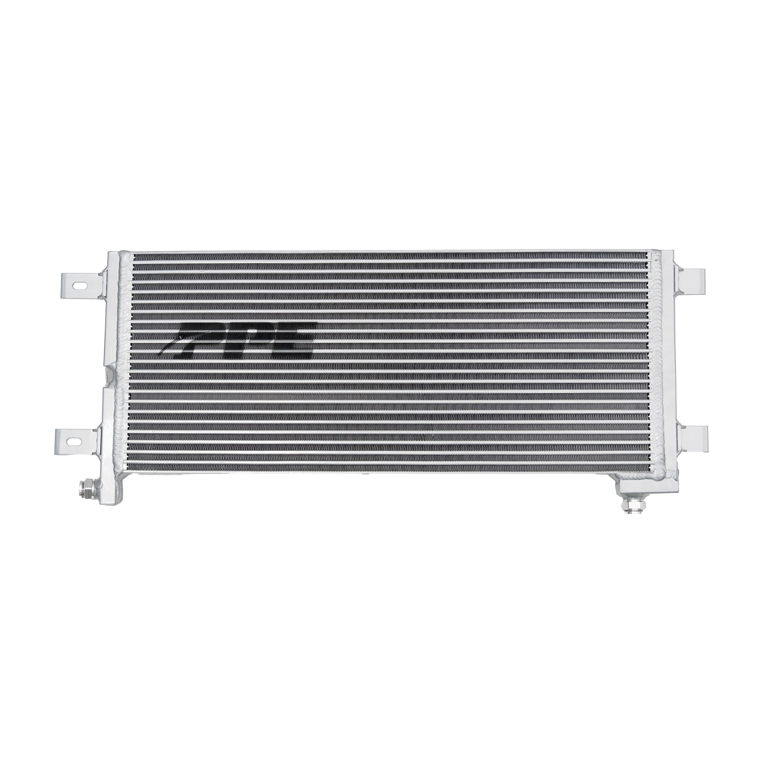 Bar and Plate Transmission Cooler 2013-2014 RAM 2500/3500 68RFE/AS69RC