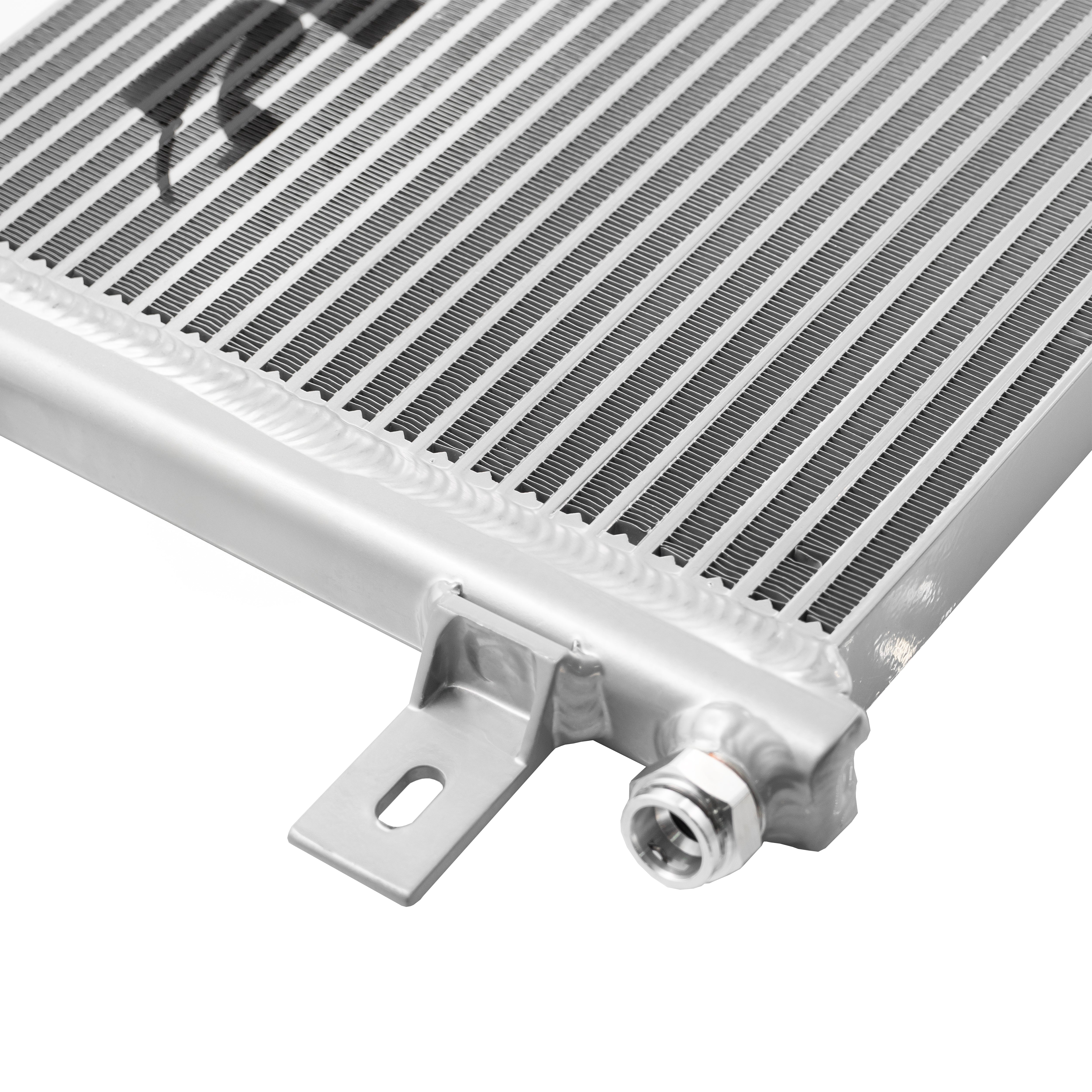 Bar and Plate Transmission Cooler 2015-2018 RAM 2500/3500 68RFE/AS69RC
