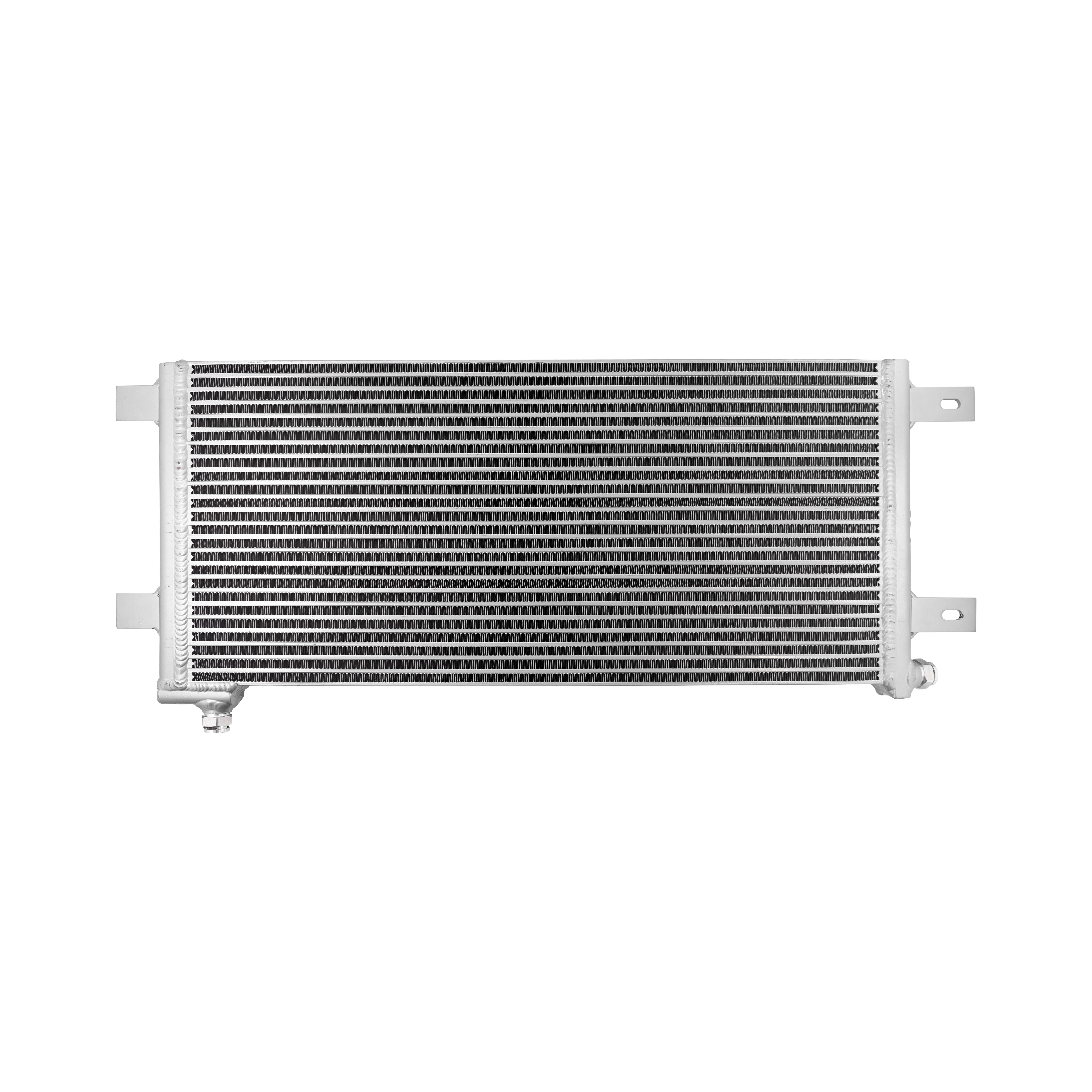 Bar and Plate Transmission Cooler 2015-2018 RAM 2500/3500 68RFE/AS69RC