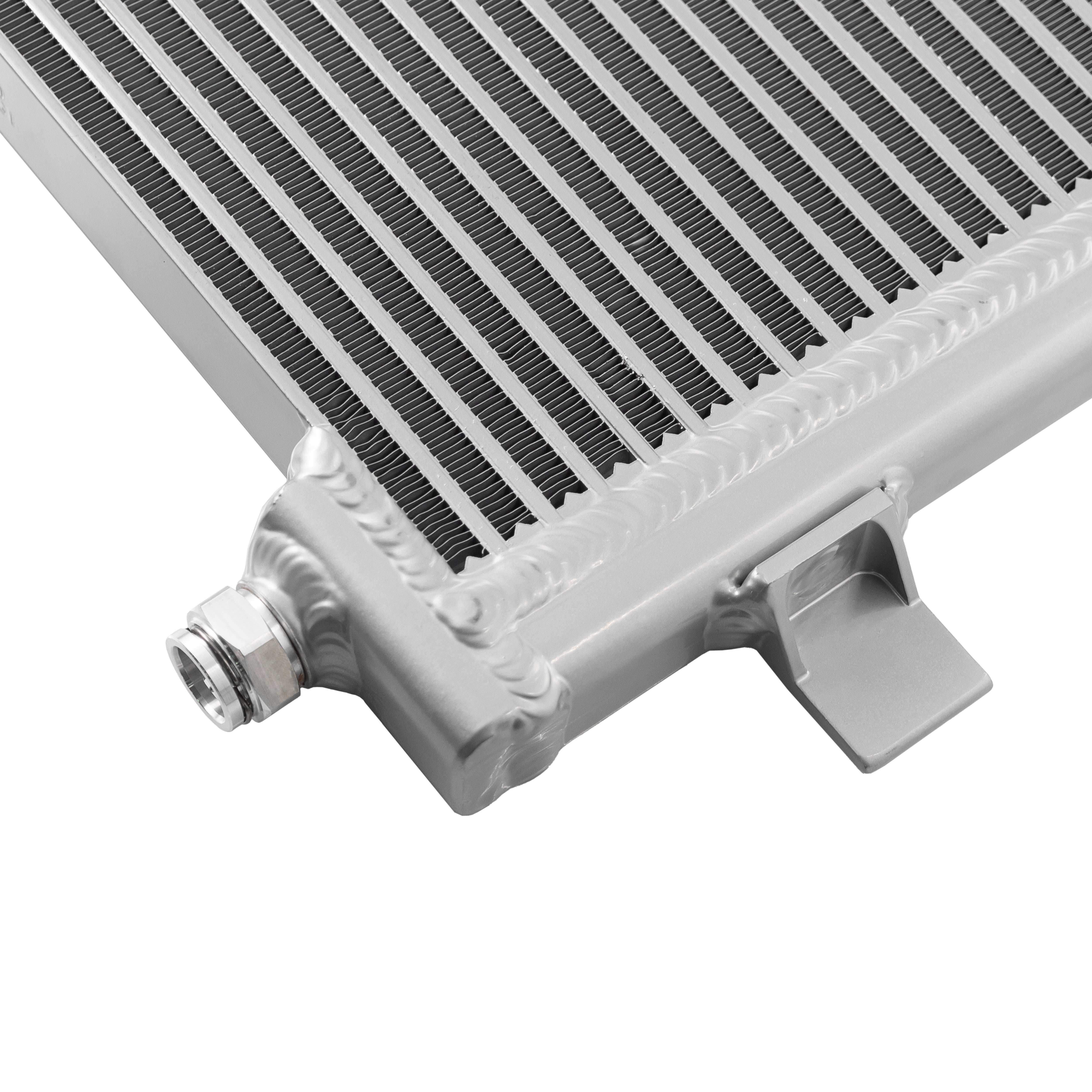 Bar and Plate Transmission Cooler 2015-2018 RAM 2500/3500 68RFE/AS69RC