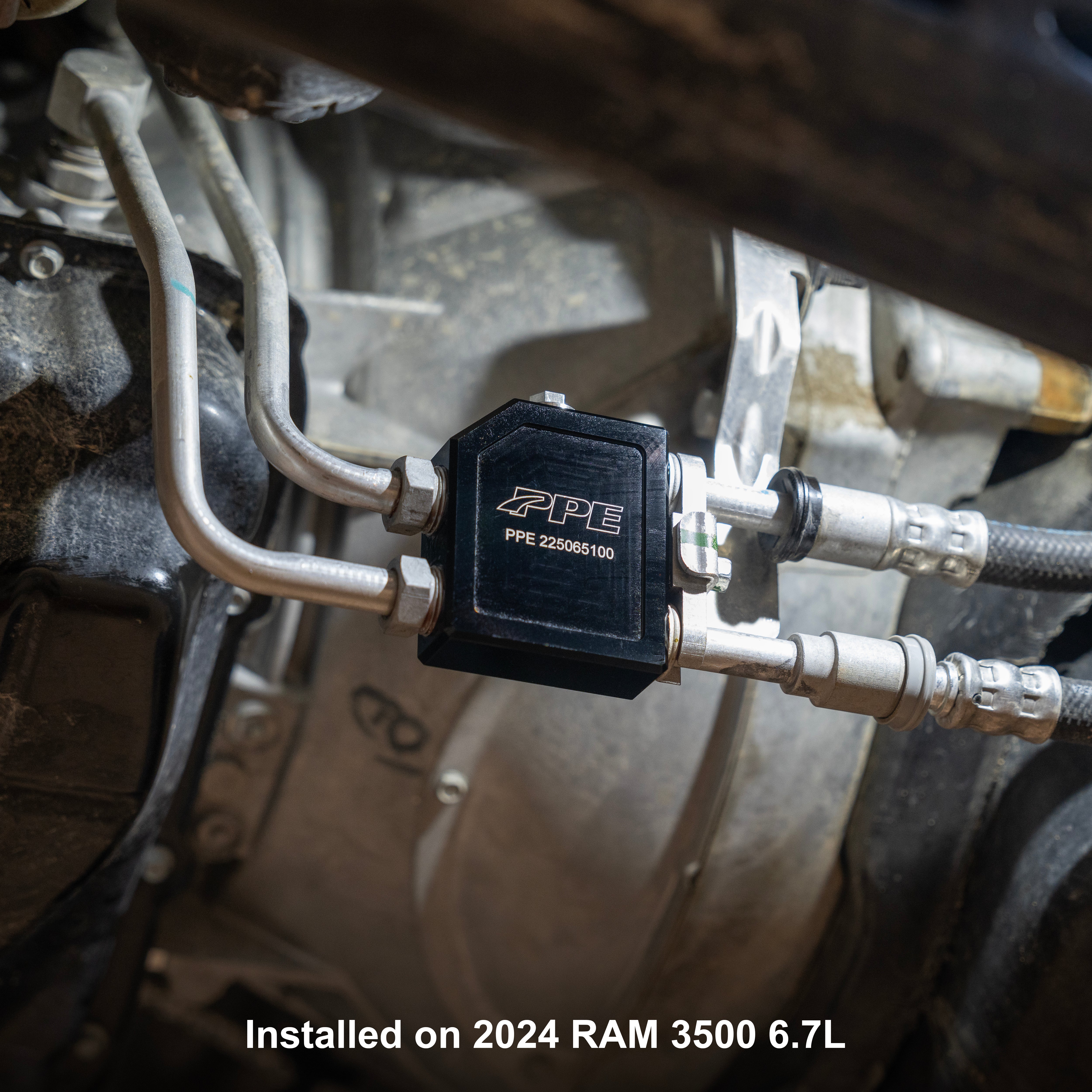 2019-2024 RAM 2500/3500 6.4L/6.7L Transmission Fluid Thermal Bypass Valve