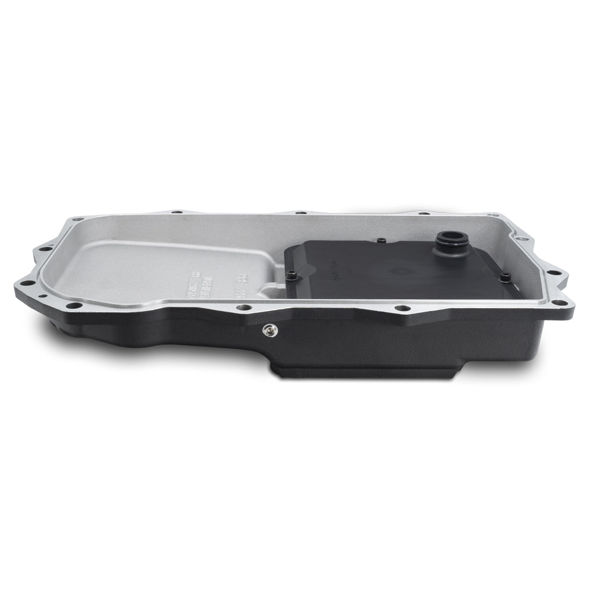 2013-2025 RAM/Dodge/Jeep/BMW/Toyota Supra ZF 8-Speed Heavy-Duty Cast Aluminum Transmission Pan