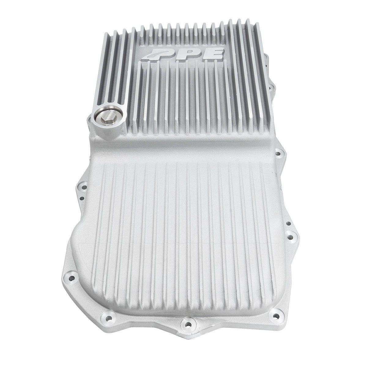 2018-2025 Jeep JL/JT 2.0L/3.0L/6.4L, 850RE/8HP75 Heavy-Duty Cast Aluminum Transmission Pan - Deep