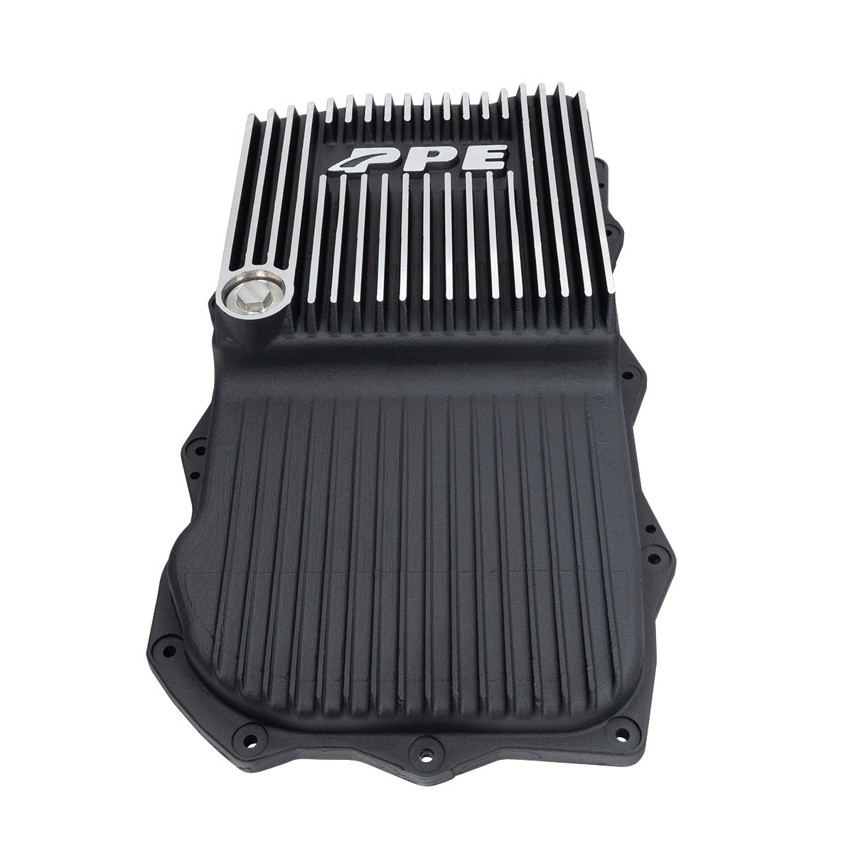 2018-2025 Jeep JL/JT 2.0L/3.0L/6.4L, 850RE/8HP75 Heavy-Duty Cast Aluminum Transmission Pan - Deep