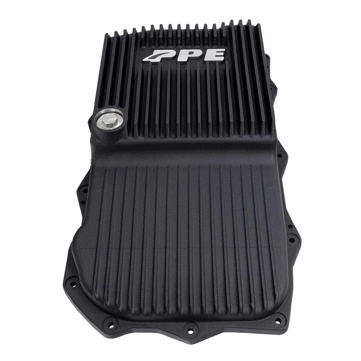 2018-2025 Jeep JL/JT 2.0L/3.0L/6.4L, 850RE/8HP75 Heavy-Duty Cast Aluminum Transmission Pan - Deep