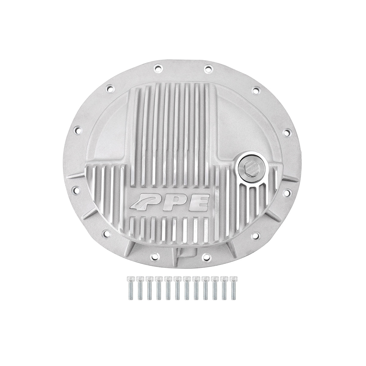 2013-2025 RAM HD 9.25’’-12-Bolt Heavy-Duty Cast Aluminum Front Differential Cover