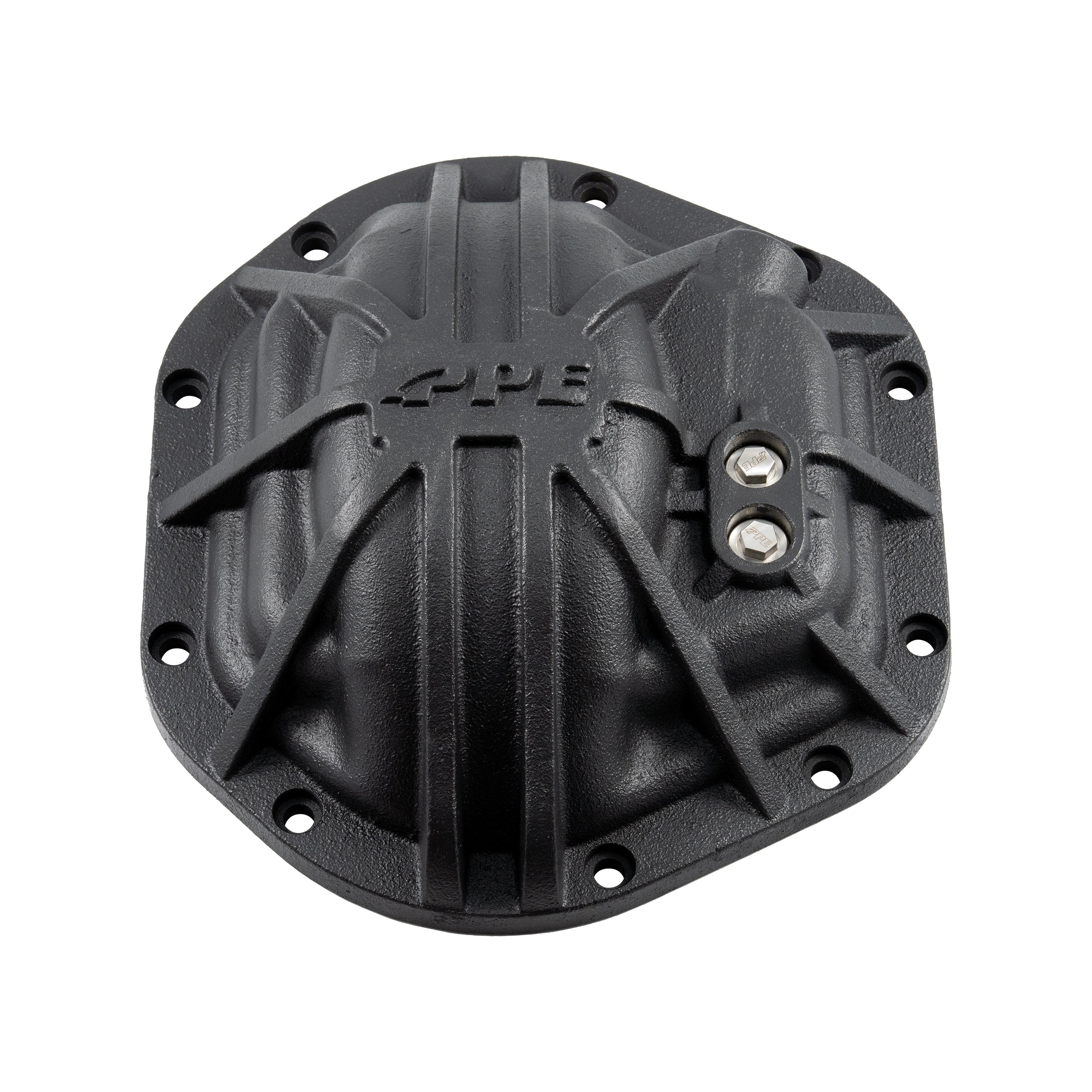2007-2018 Jeep Wrangler Dana 44 12-Bolt Nodular Iron Rear Differential Cover