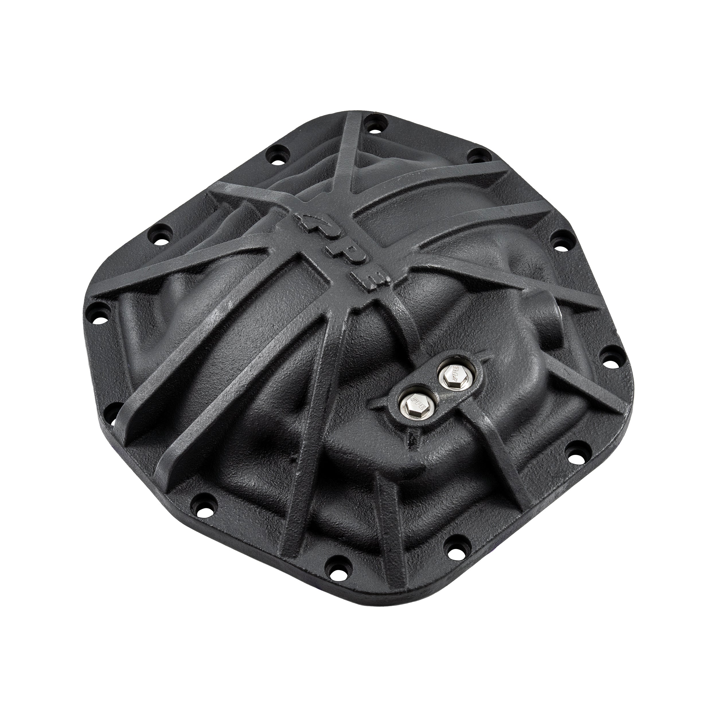 2018-2023 Jeep JL/JT/ 2020-2023 Ford Bronco Dana 44-M220 Heavy-Duty Nodular Iron Rear Differential Cover Pacific Performance Engineering