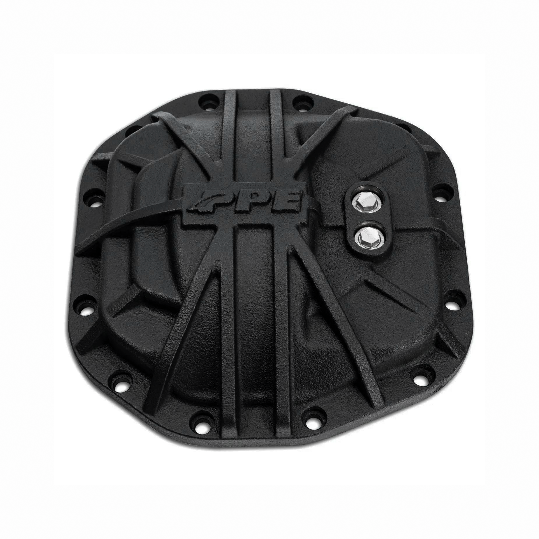 PPE M200 nodular iron differential cover - Black - 238053420