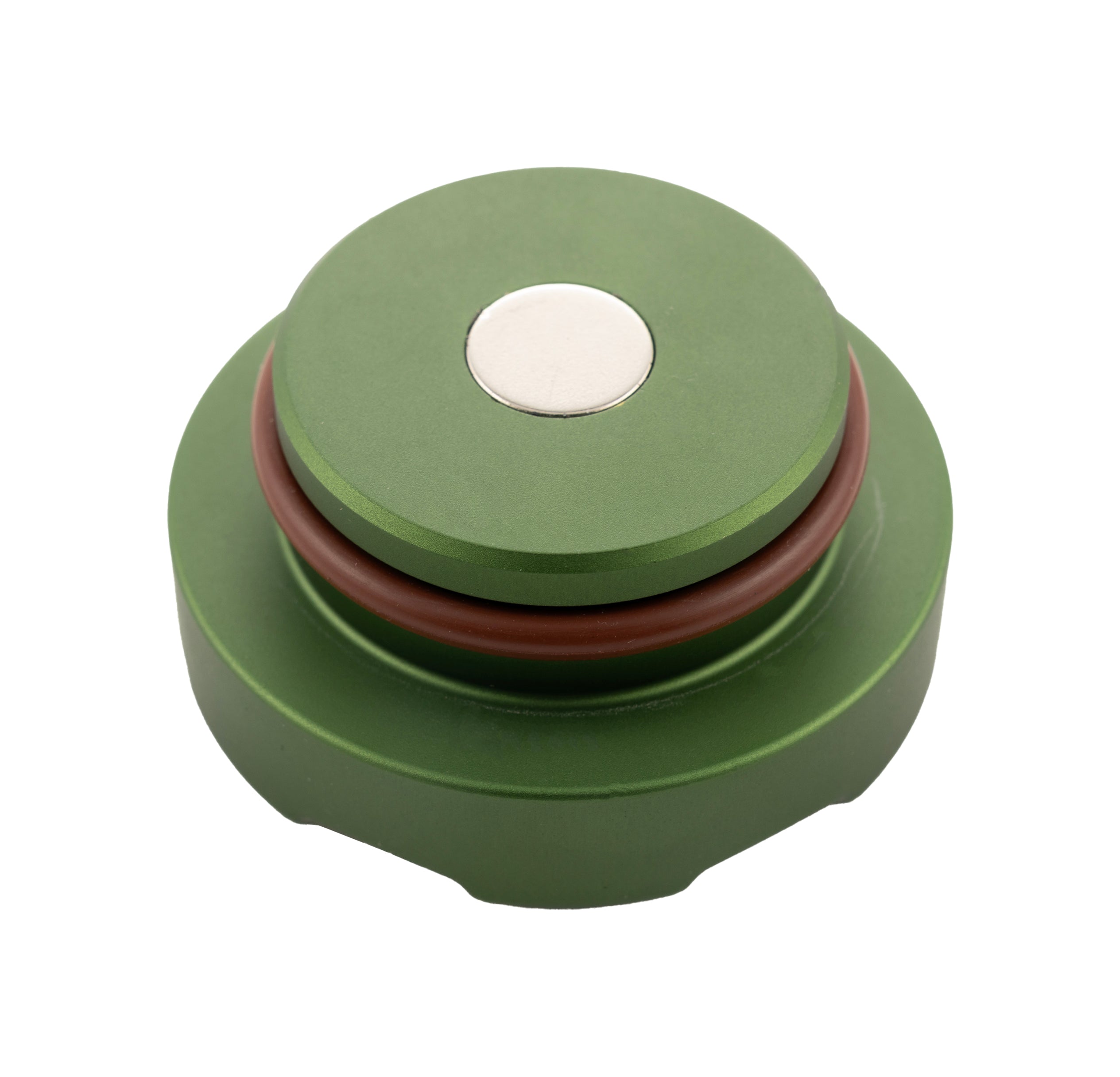 2013 - 2018 RAM HD 6.7L Cummins, 2014-2018 RAM 1500 3.0L EcoDiesel Billet Fuel Cap with Built-In Magnet