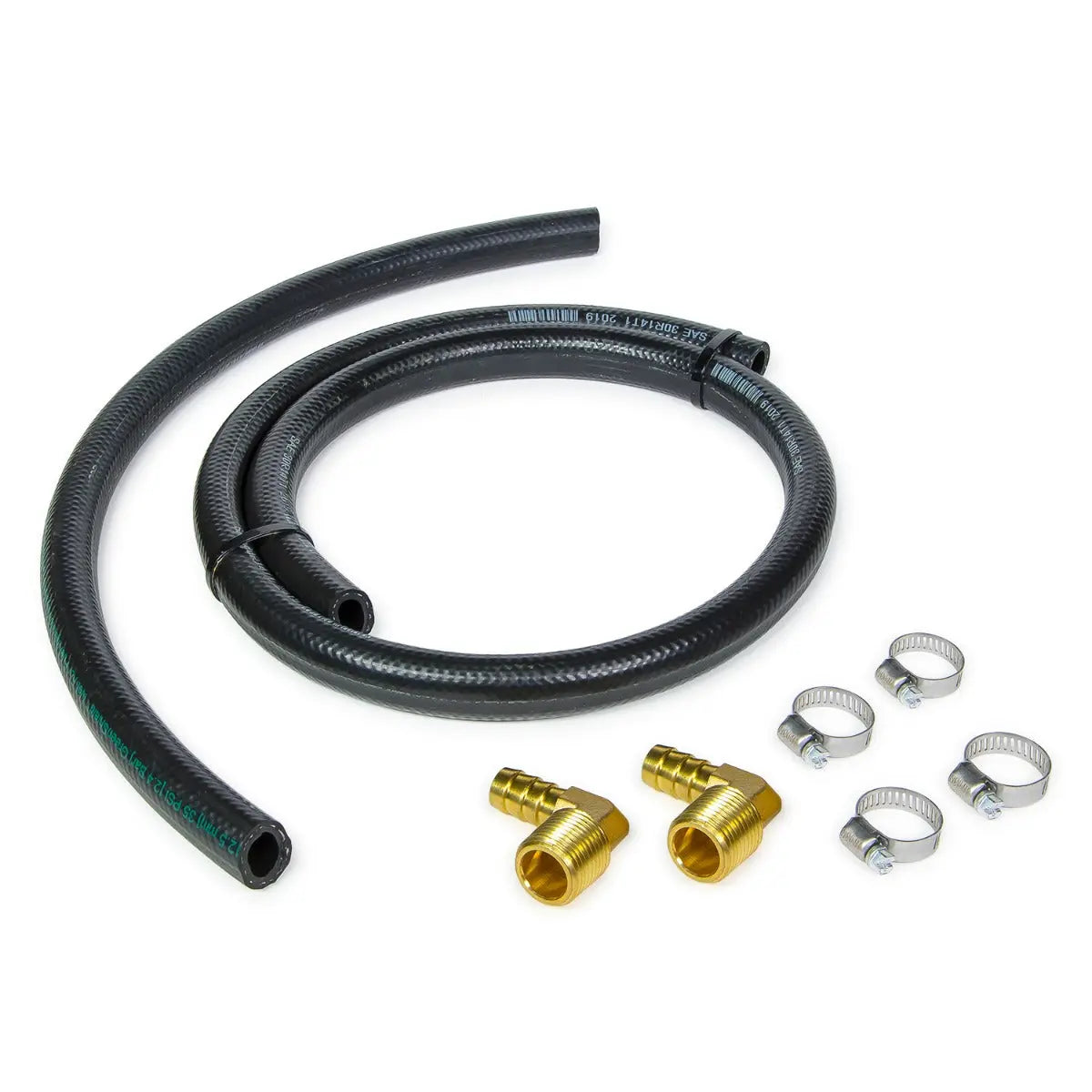 2001-2010 GM 6.6L Duramax Lift Pump Install Kit - 1/2