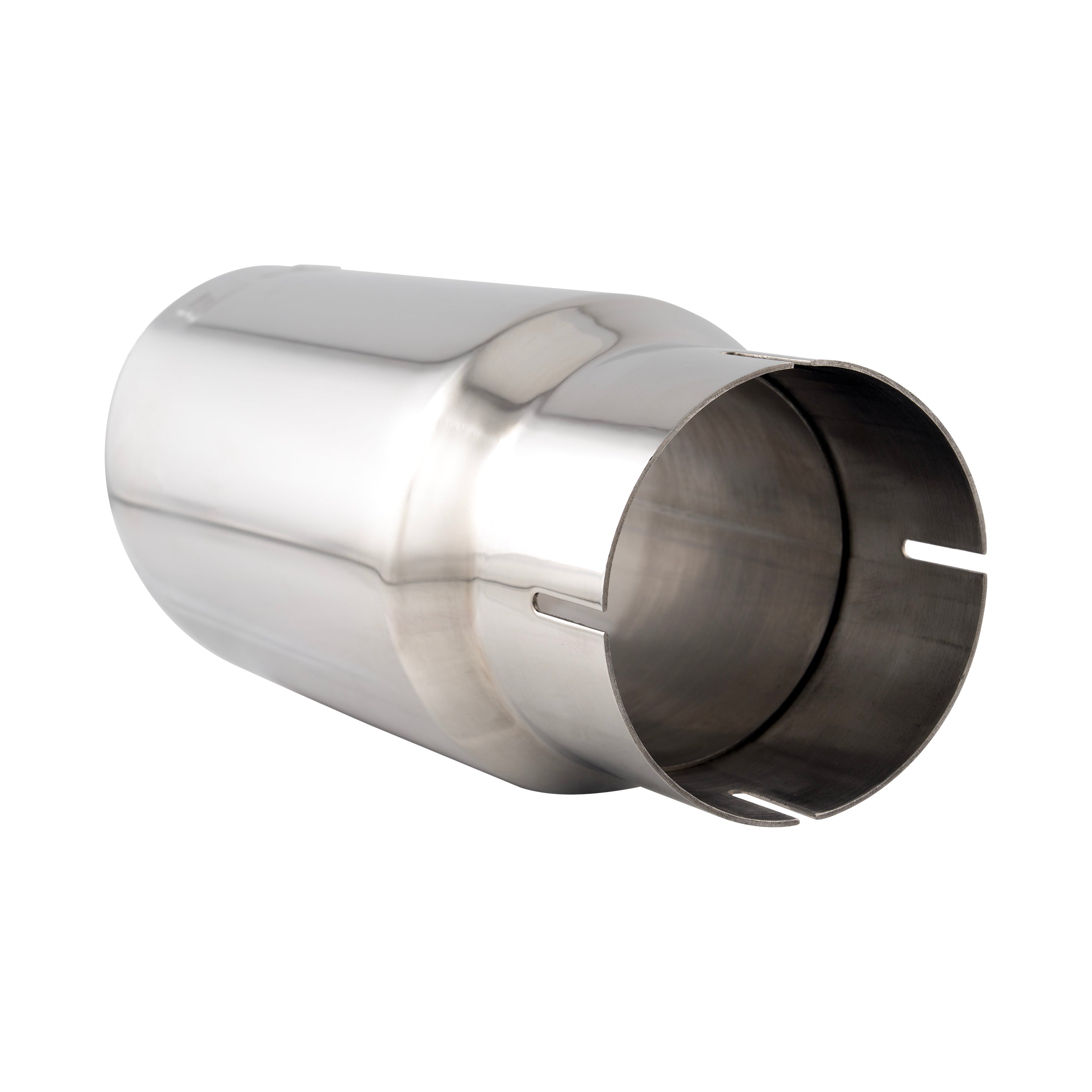 4-INCH TO 5-INCH 304 STAINLESS STEEL EXHAUST TIP