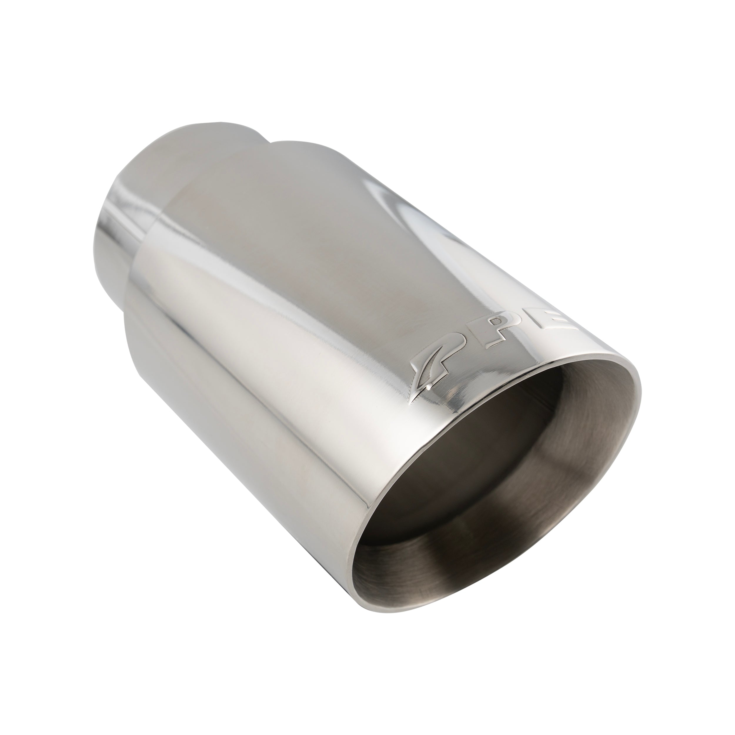 3-inch 304 Stainless Steel Exhaust Tip