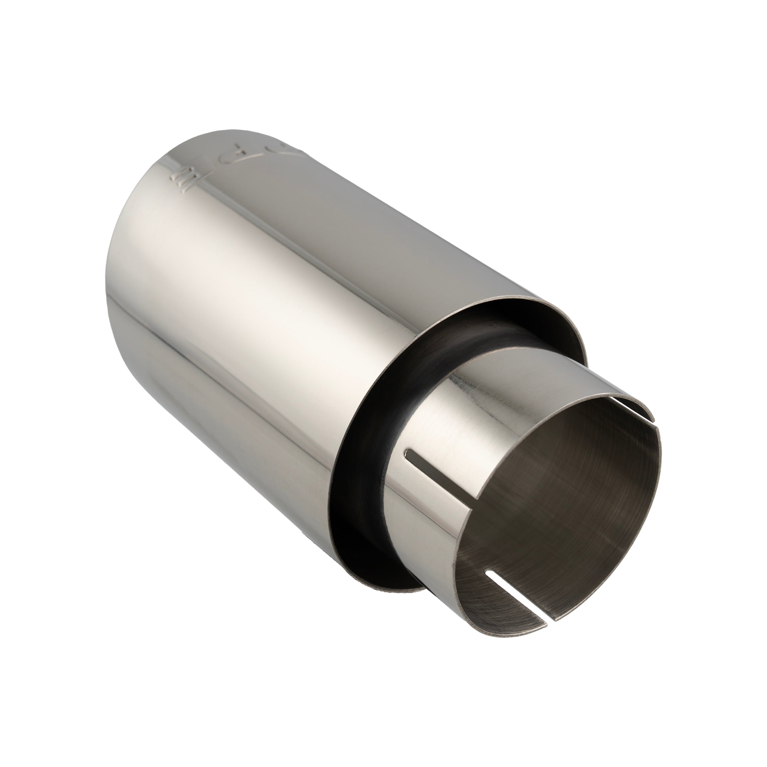 3-inch 304 Stainless Steel Exhaust Tip