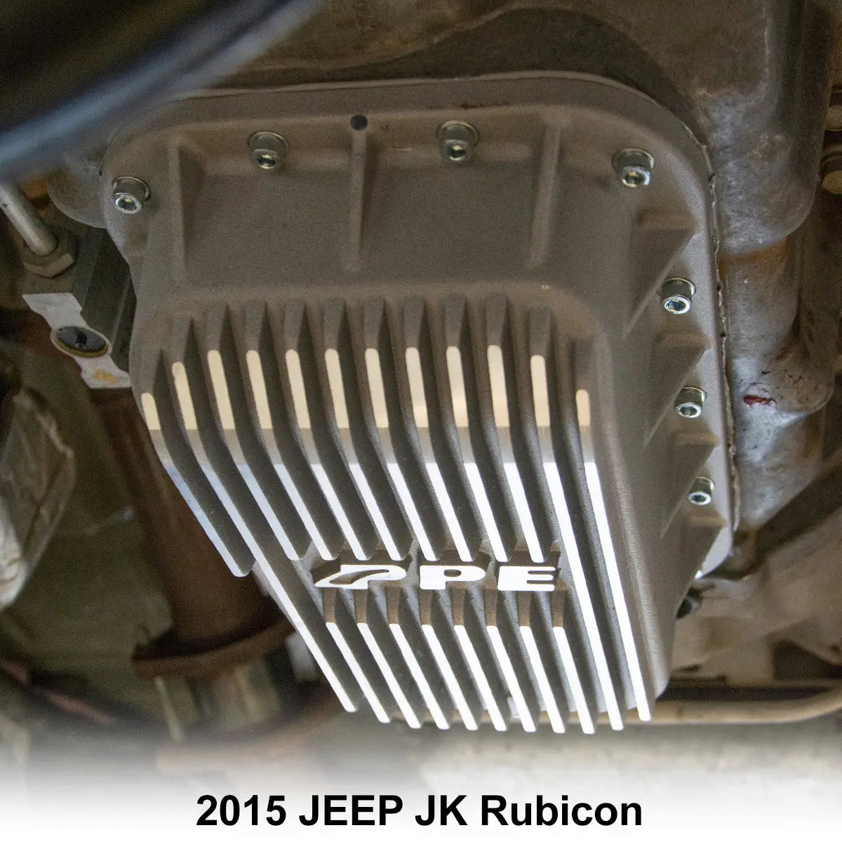 2011-2023 Charger/Challenger/300 3.6L, 2012-2018 Jeep JK 3.6L Heavy-Duty Cast Aluminum Engine Oil Pan Pacific Performance Engineering