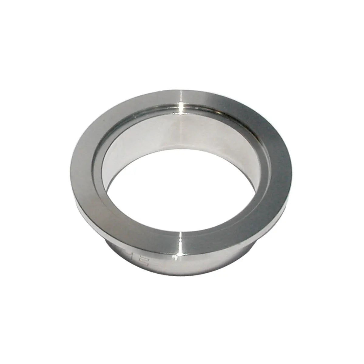 304 Stainless Steel V-Band Flange Exhaust Side (F) (Built To Order) Pacific Performance Engineering