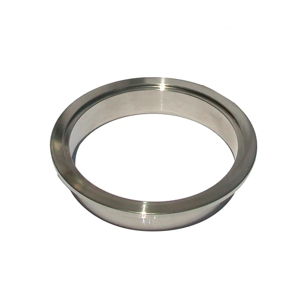 304 Stainless Steel V-Band Flange Exhaust Side (F) (Built To Order) Pacific Performance Engineering