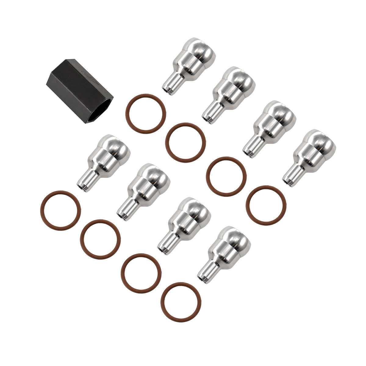2003-2007 Ford 6.0L Powerstroke High-Pressure Oil Rail Ball Tube Kit