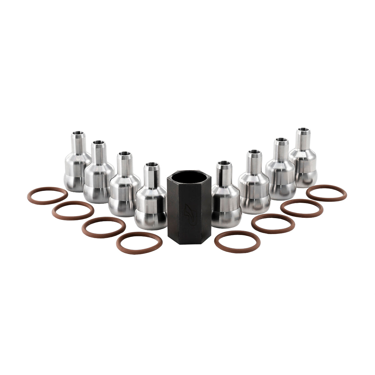 2003-2007 Ford 6.0L Powerstroke High-Pressure Oil Rail Ball Tube Kit