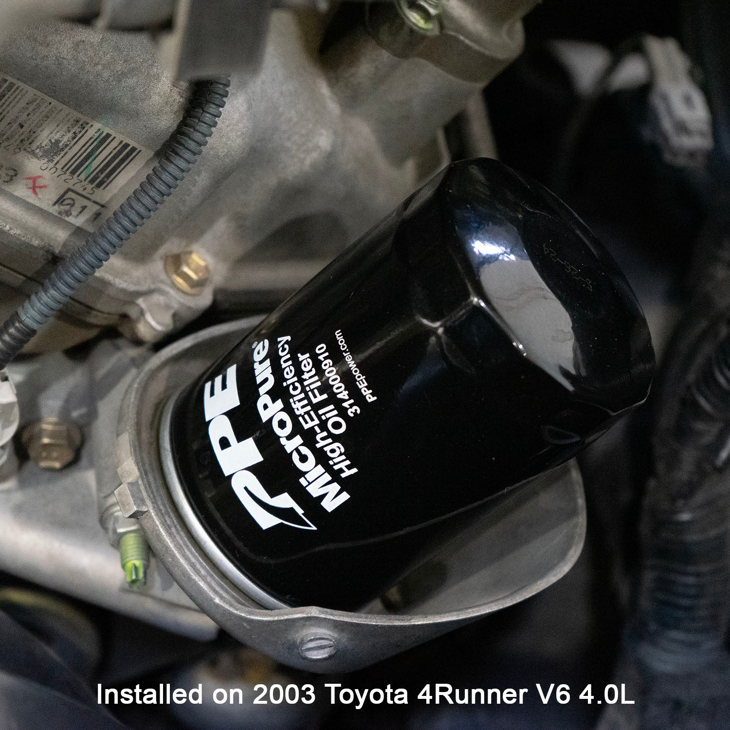 MicroPure® Engine Oil Filter - Replaces Motorcraft FL-910S