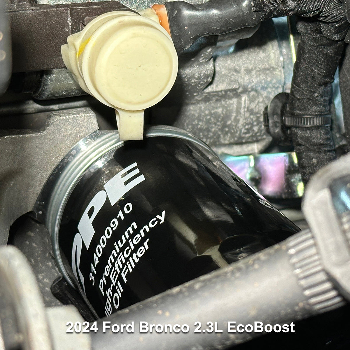 MicroPure® Engine Oil Filter - Replaces Motorcraft FL-910S