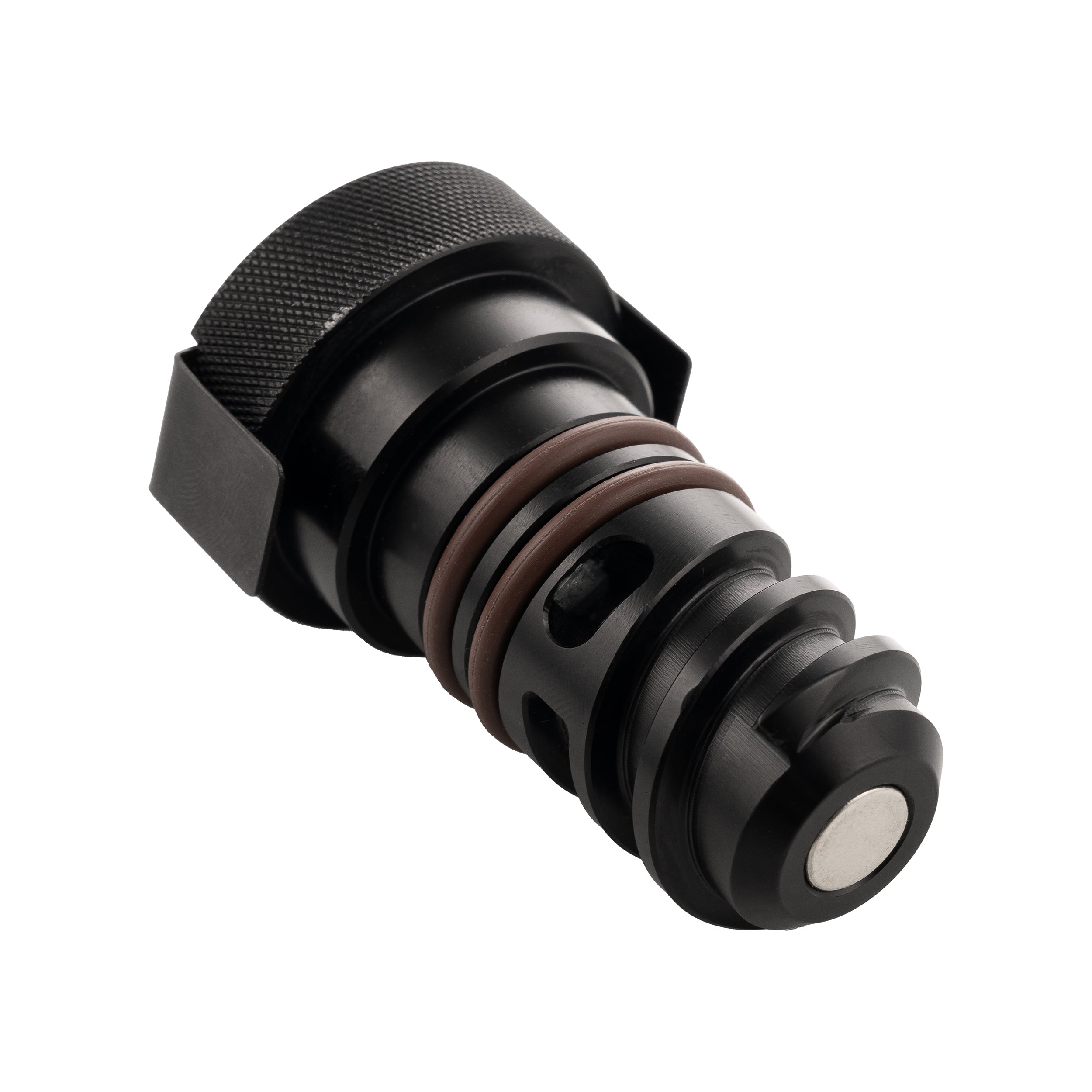 Ford 2.7L V6, 3.0L V6, 3.5L V6, 5.0L V8 Magnetic Oil Drain Plug