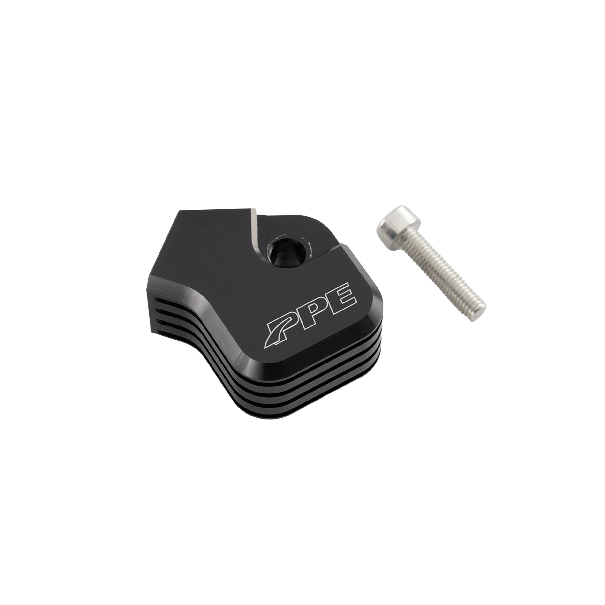 Power stroke MAP Sensor Relocation Spacer