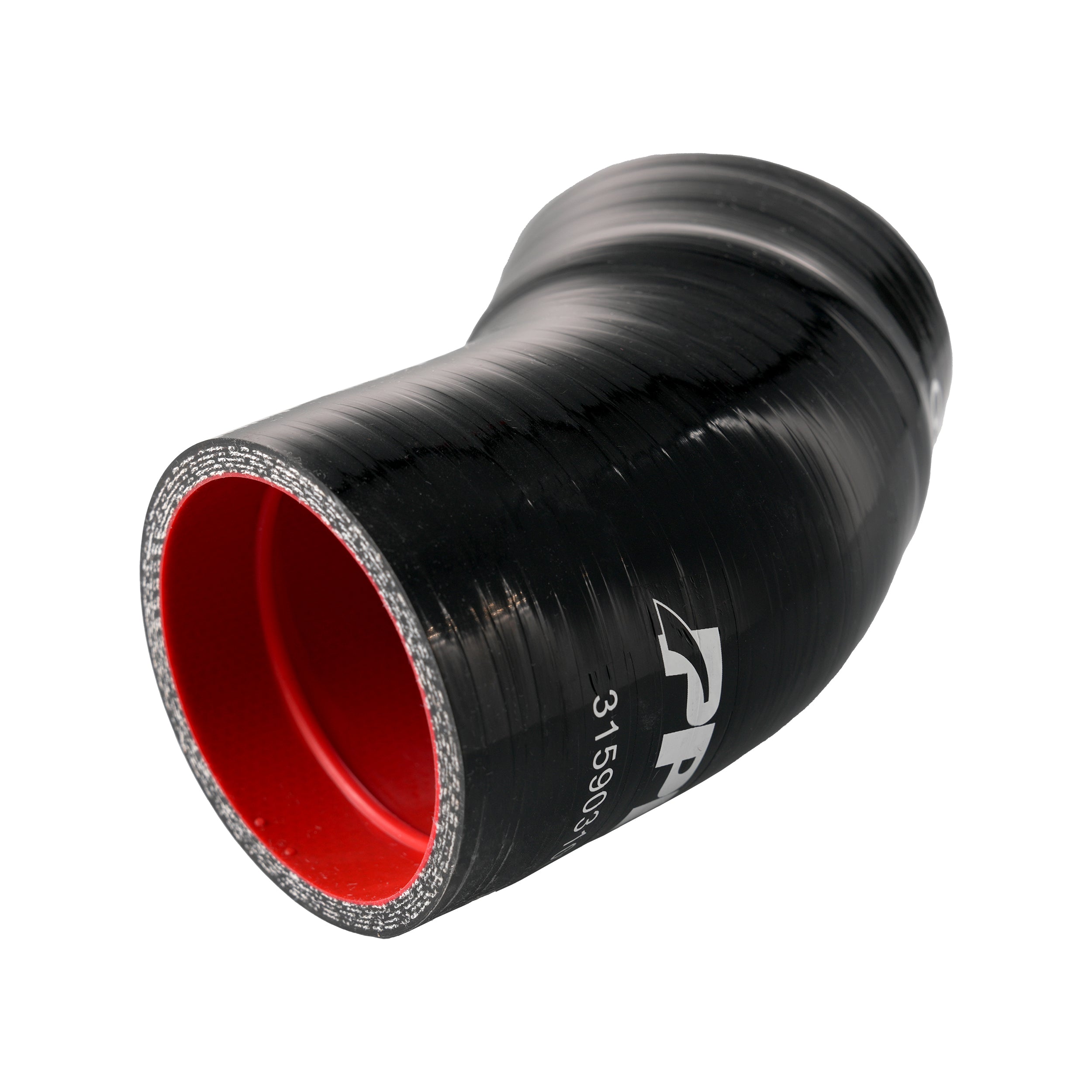 2003-2004 Ford 6.0L Powerstroke - 6mm 5-ply Individual Silicone Hose