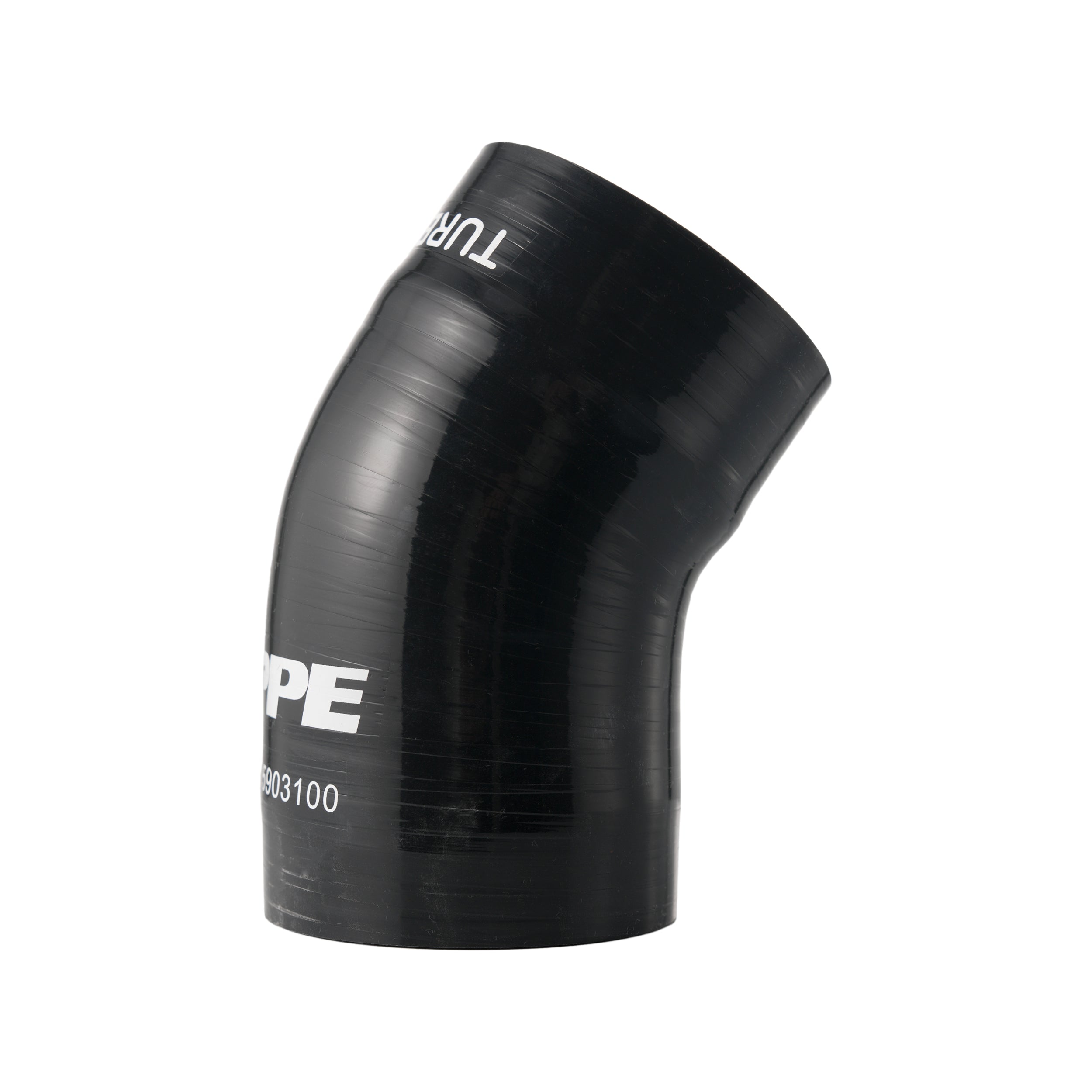 2003-2004 Ford 6.0L Powerstroke - 6mm 5-ply Individual Silicone Hose