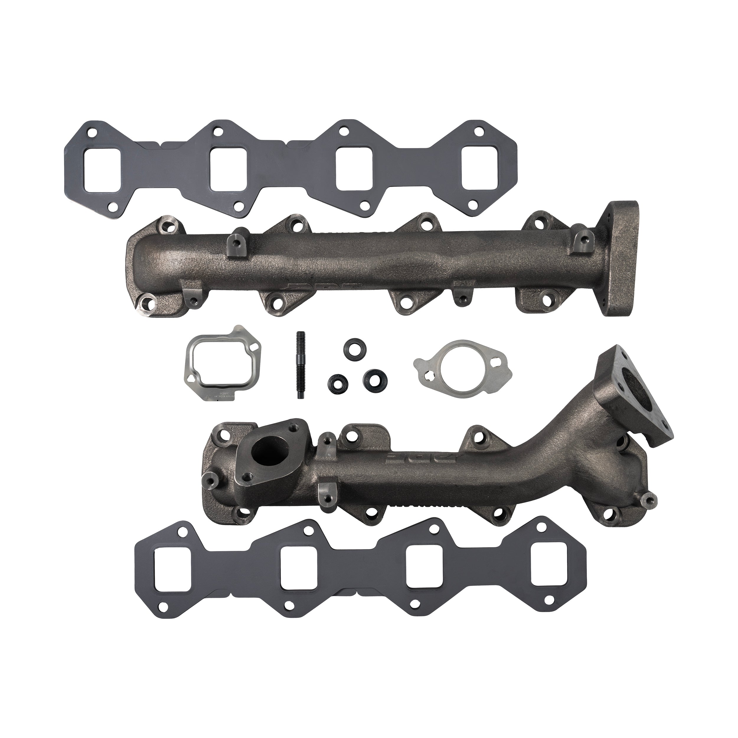 2020 – 2026 Ford F-250/F-350/F-450/F-550 6.7L Power Stroke Exhaust Manifold