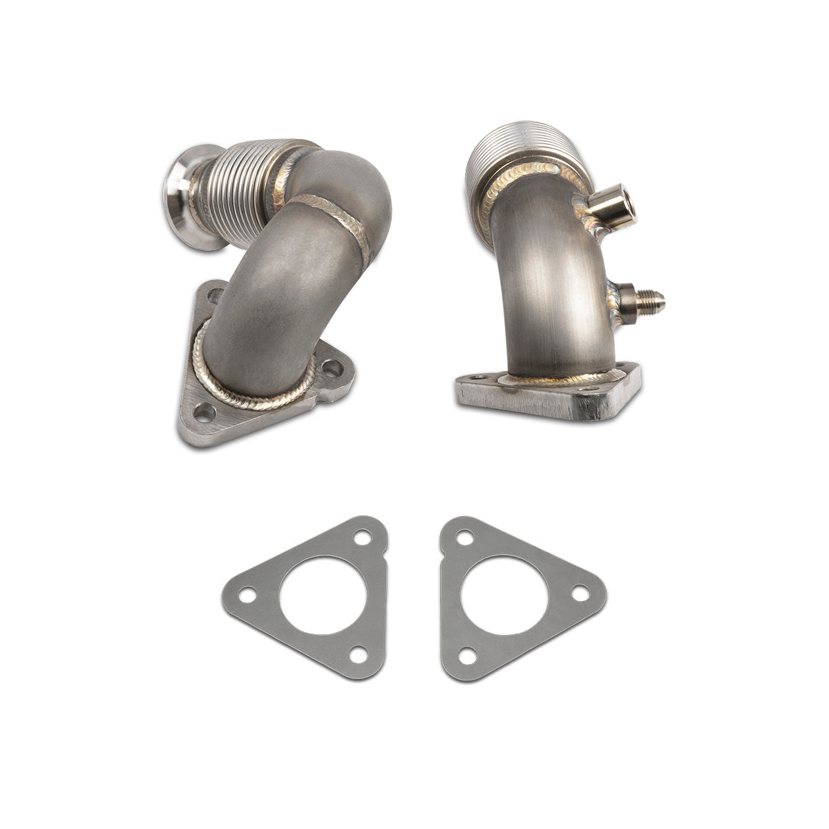 2020-2023 Ford 6.7L Up-Pipe Kit -  PPE, Pacific Performance Engineering