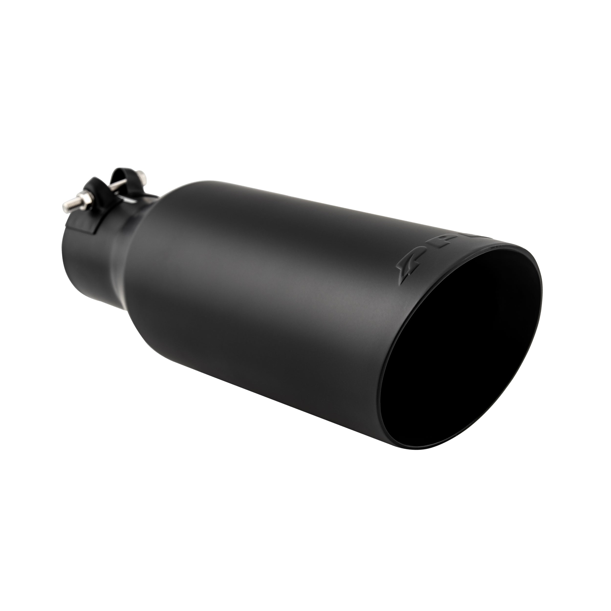 2.5-INCH TO 4-INCH 304 STAINLESS STEEL EXHAUST TIP