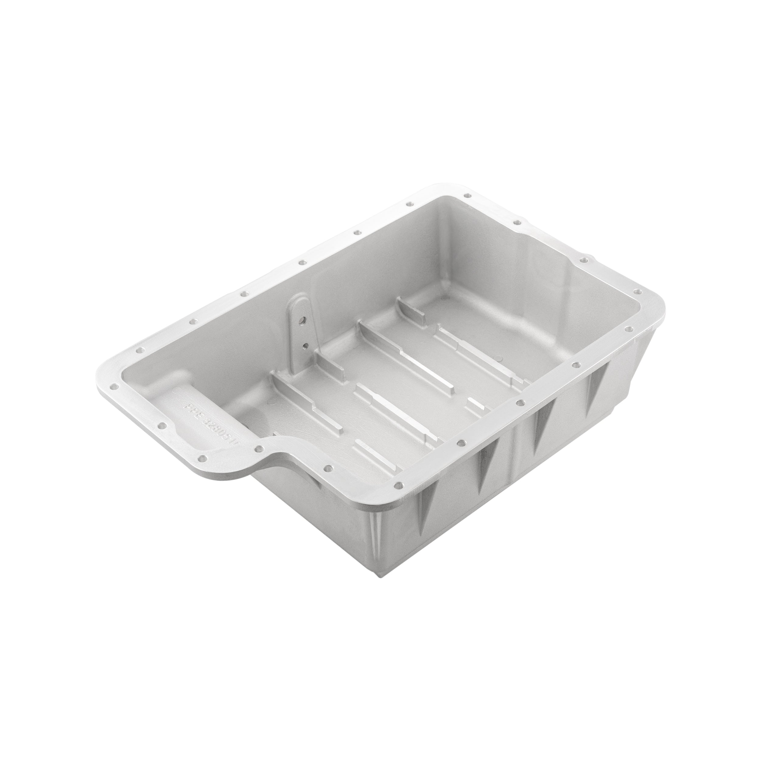 2003-2010 Ford Super Duty 6.0L/6.4L Power Stroke 5R110 Heavy-Duty Cast Aluminum Transmission Pan